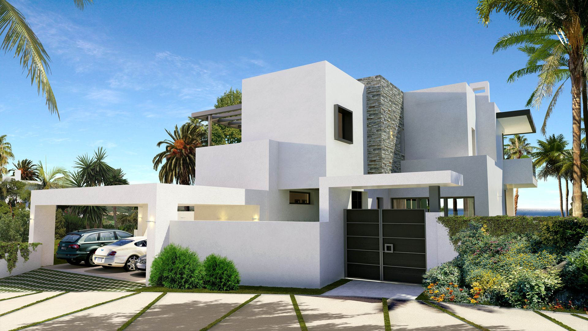 Huis in Marbella, Andalucía 11190829