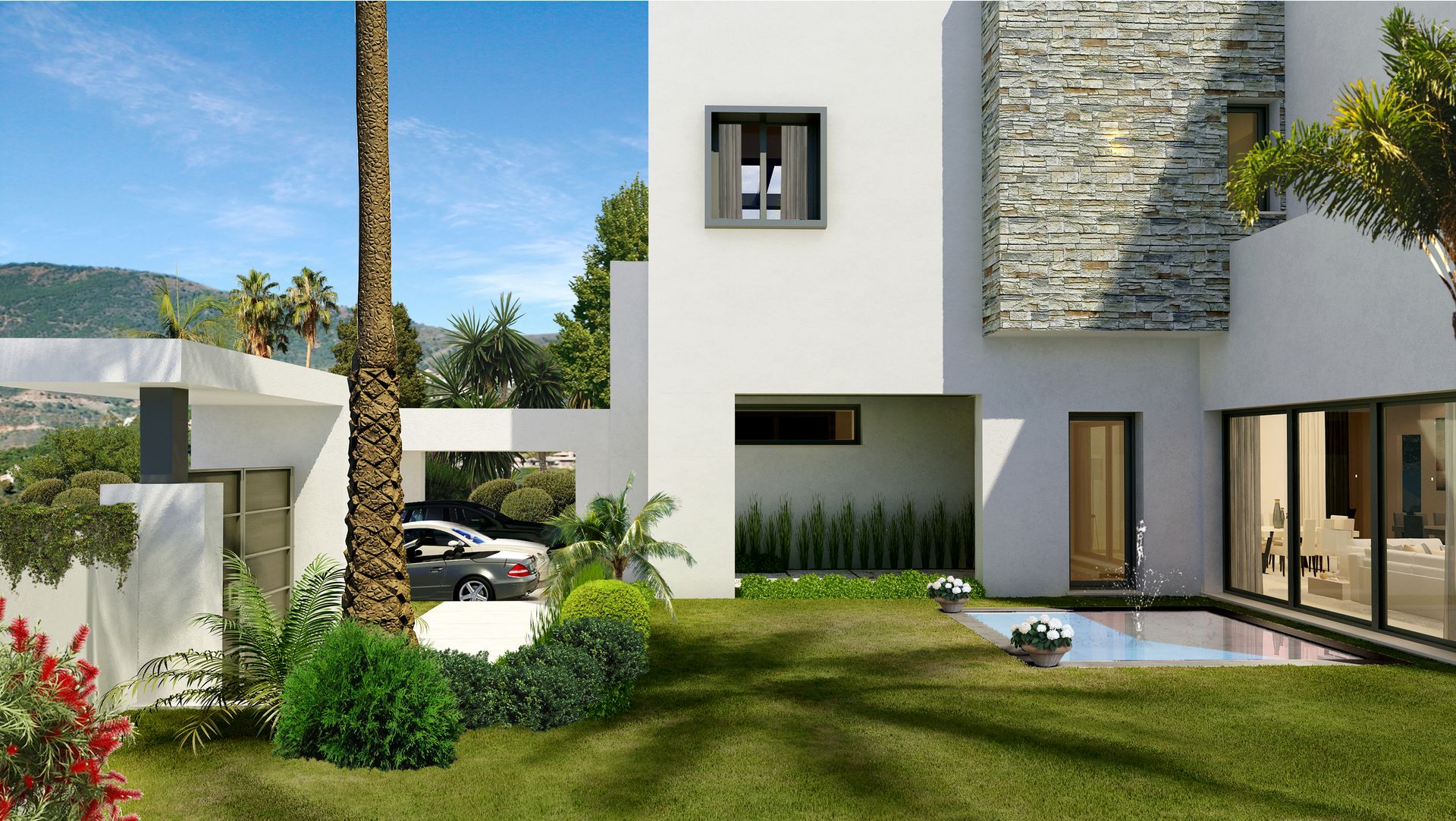 Huis in Marbella, Andalucía 11190829