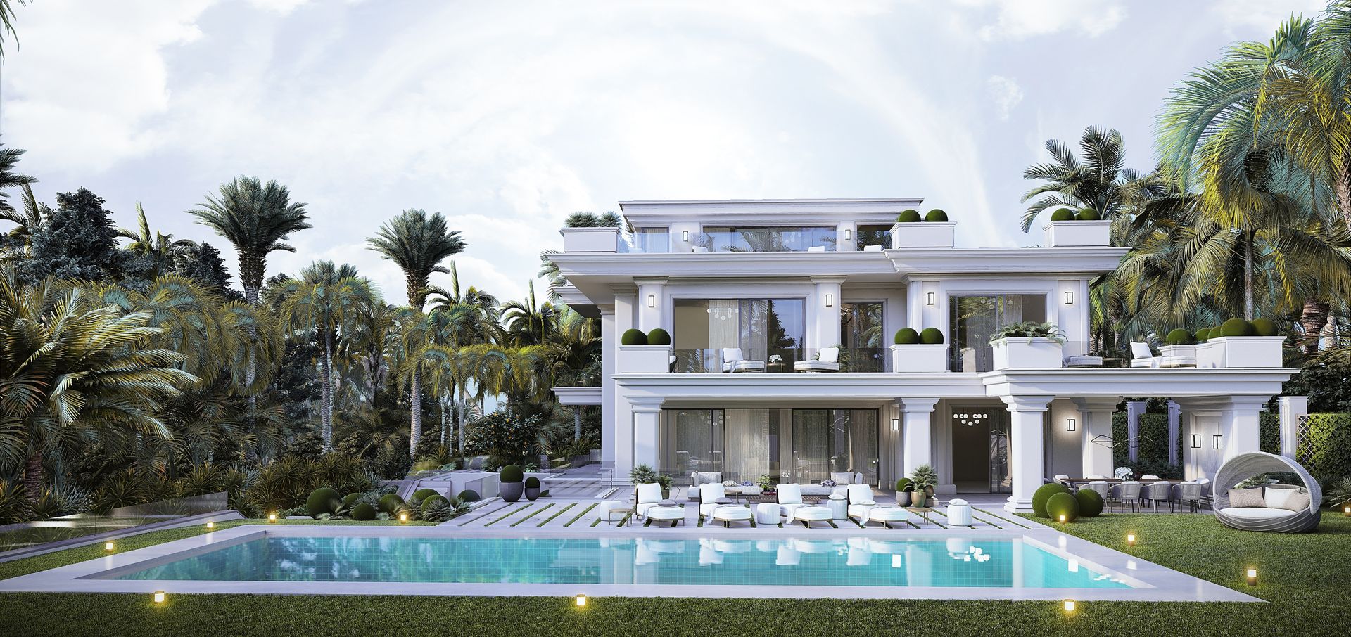 Haus im Marbella, Andalucía 11190836