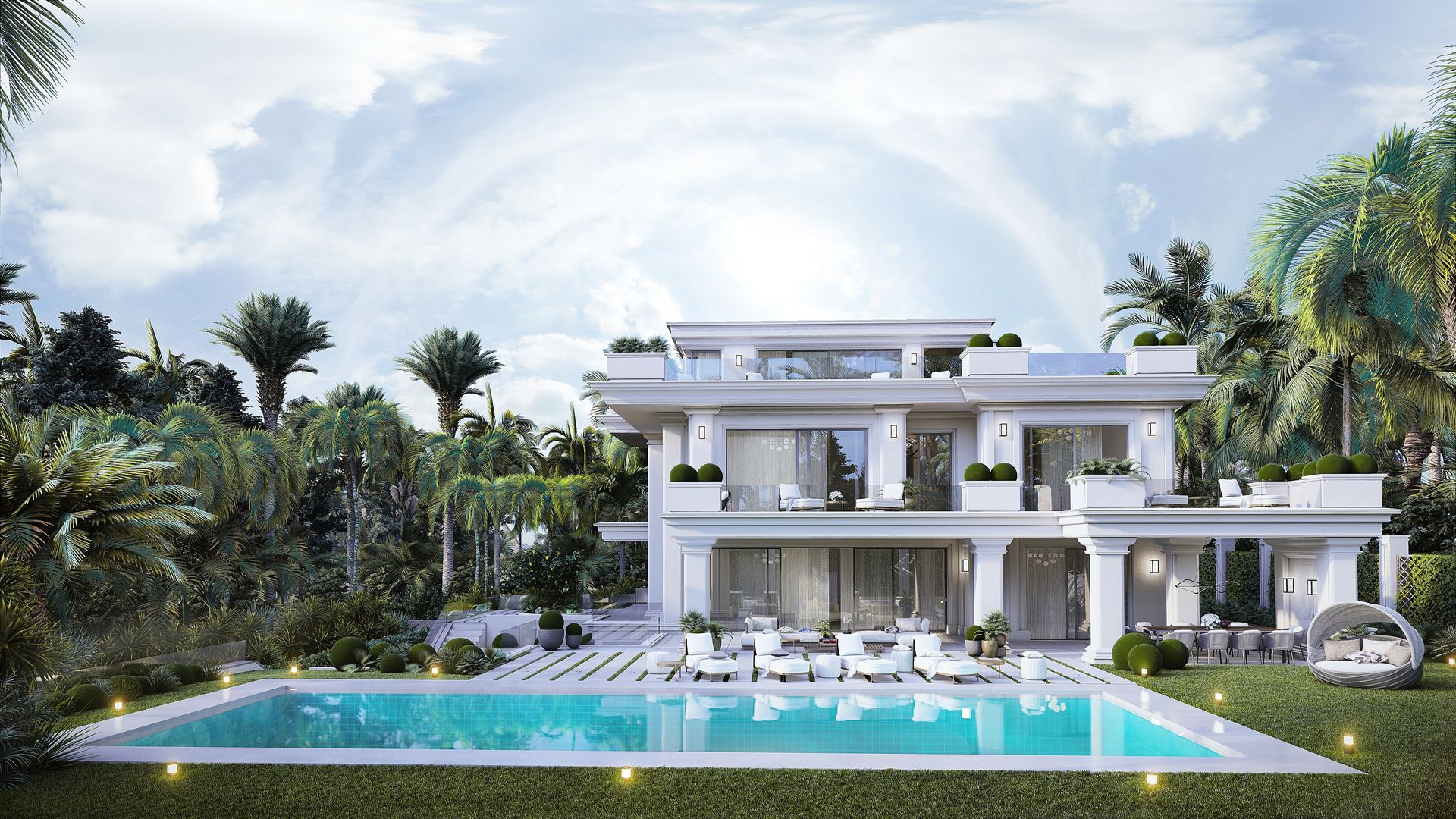 Haus im Marbella, Andalucía 11190836