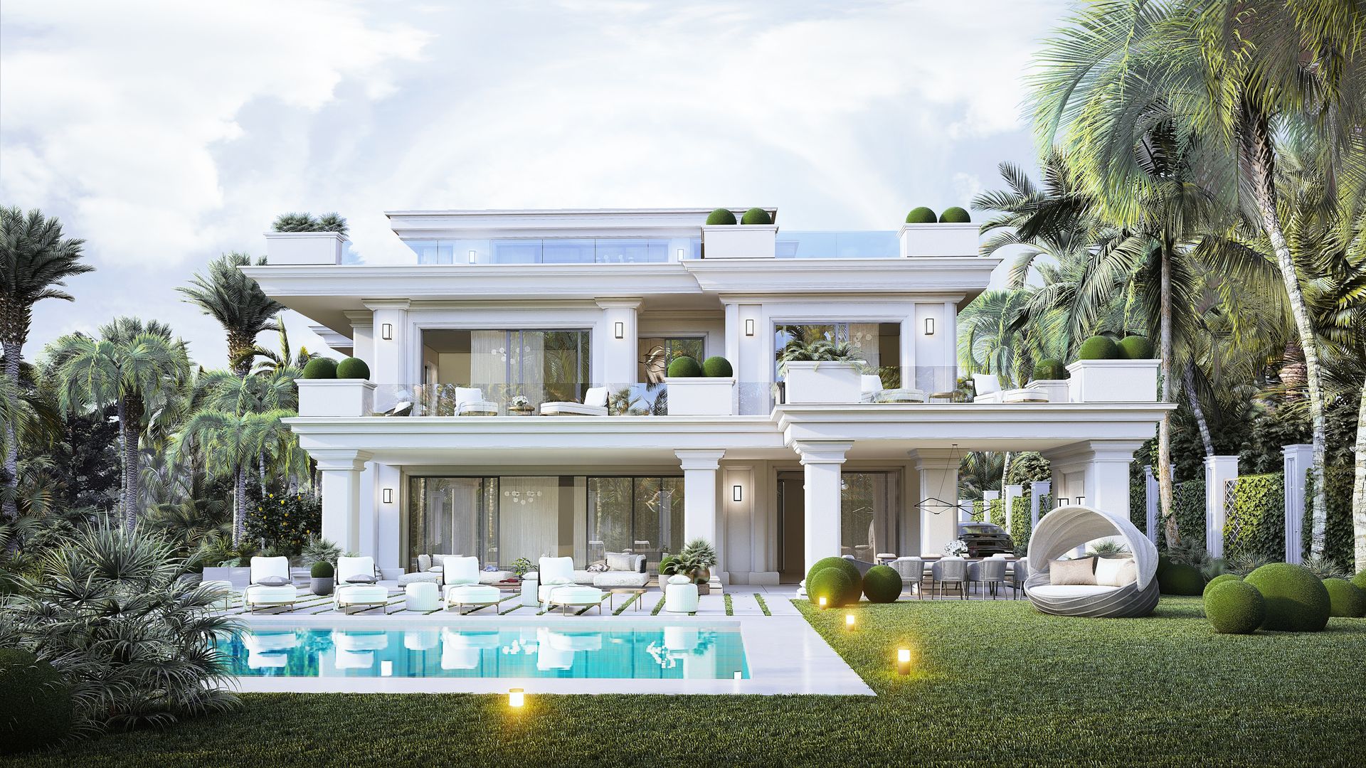 Haus im Marbella, Andalucía 11190836