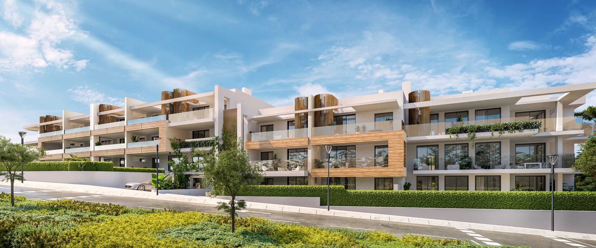 Condominium in Fuengirola, Andalucía 11190951