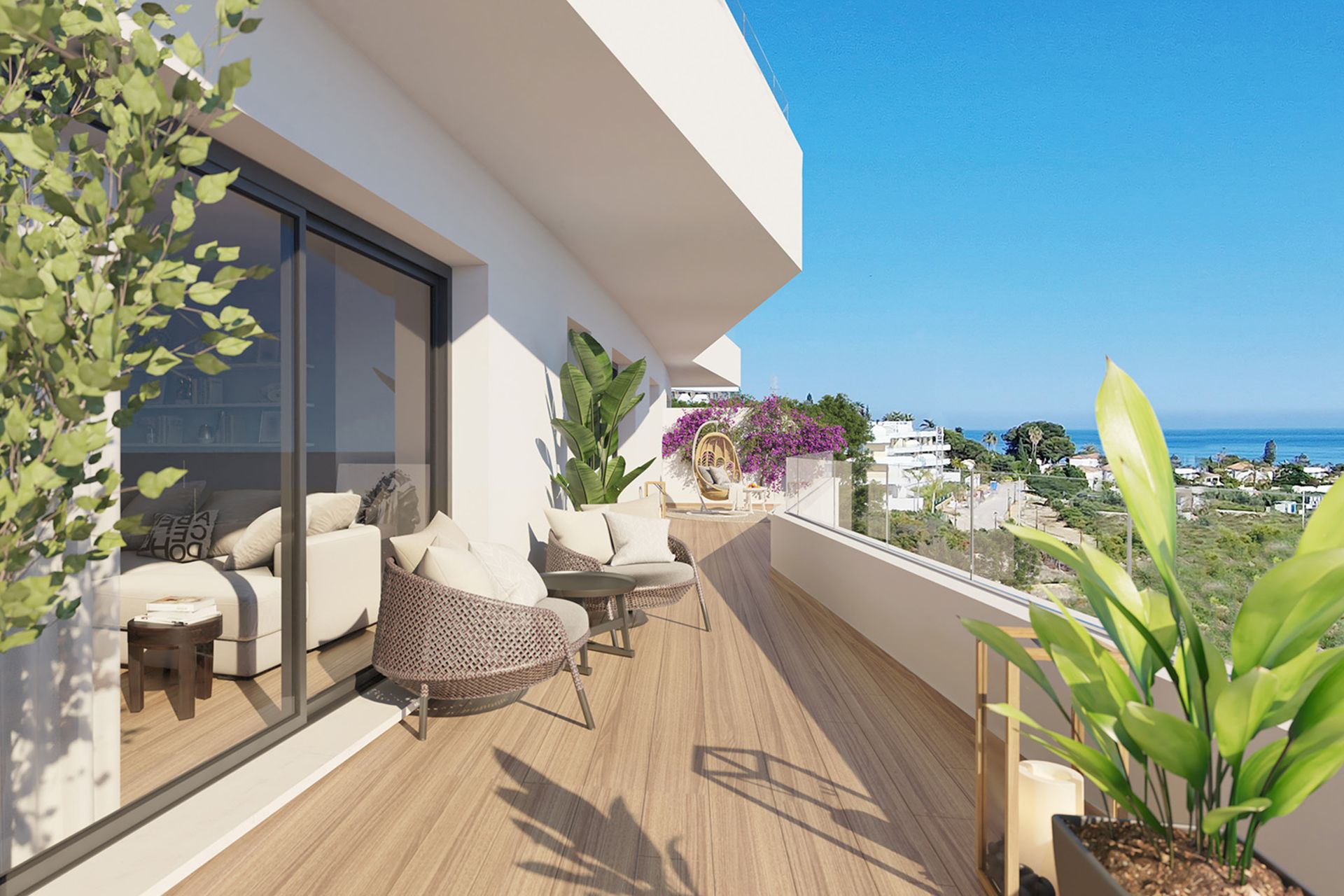 Condominium in Estepona, Andalusië 11191155