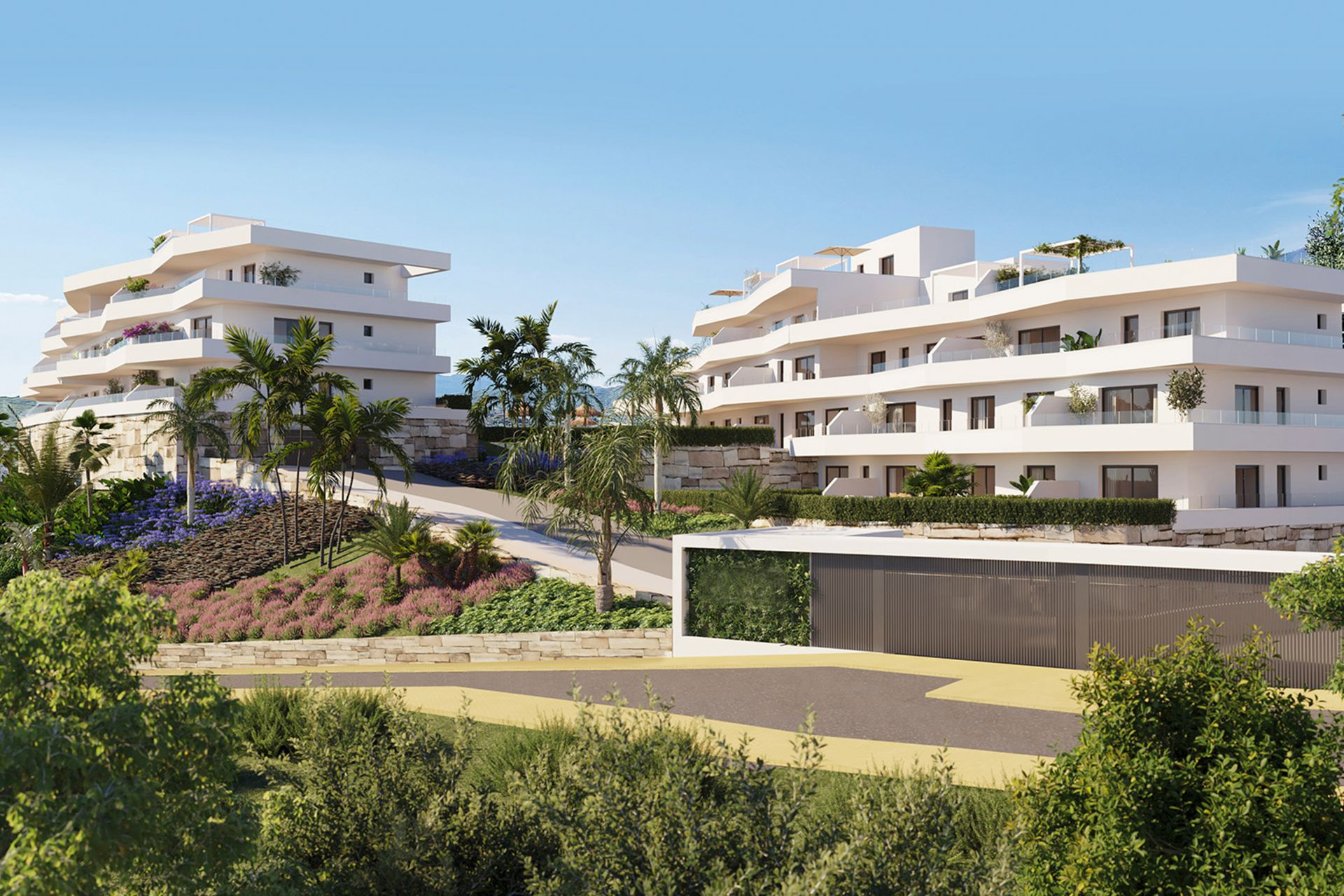 Condominium in , Andalucía 11191155