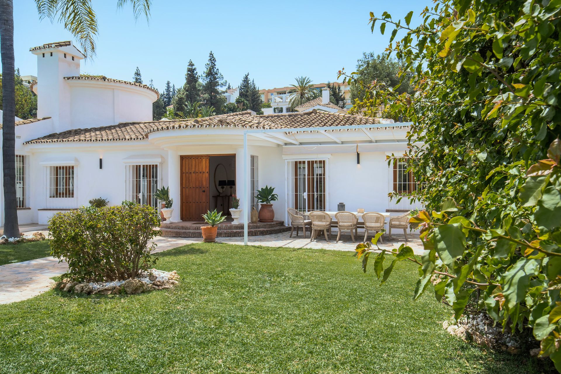 House in El Angel, Andalusia 11191193