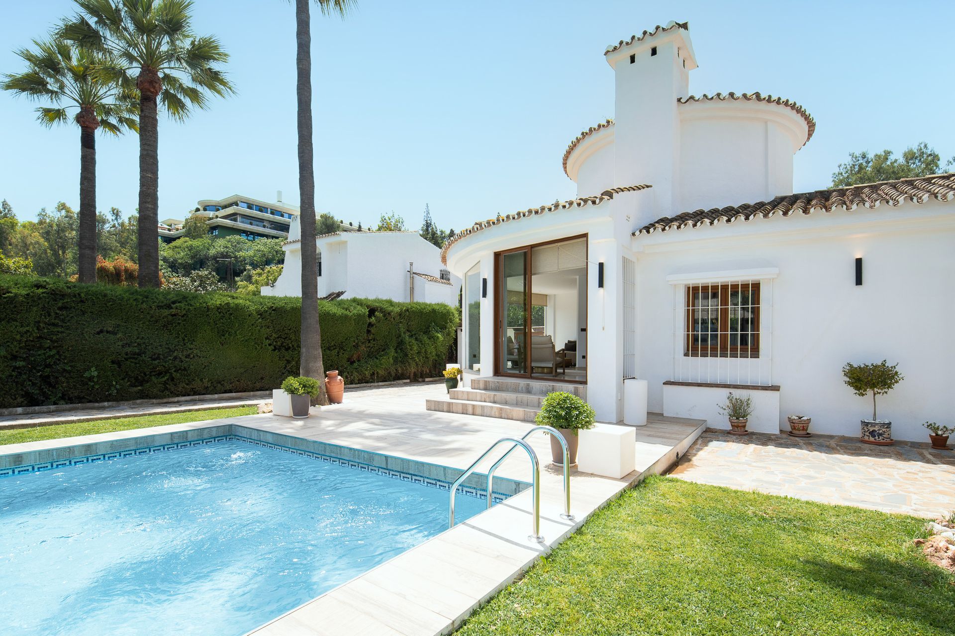 House in Marbella, Andalucía 11191193