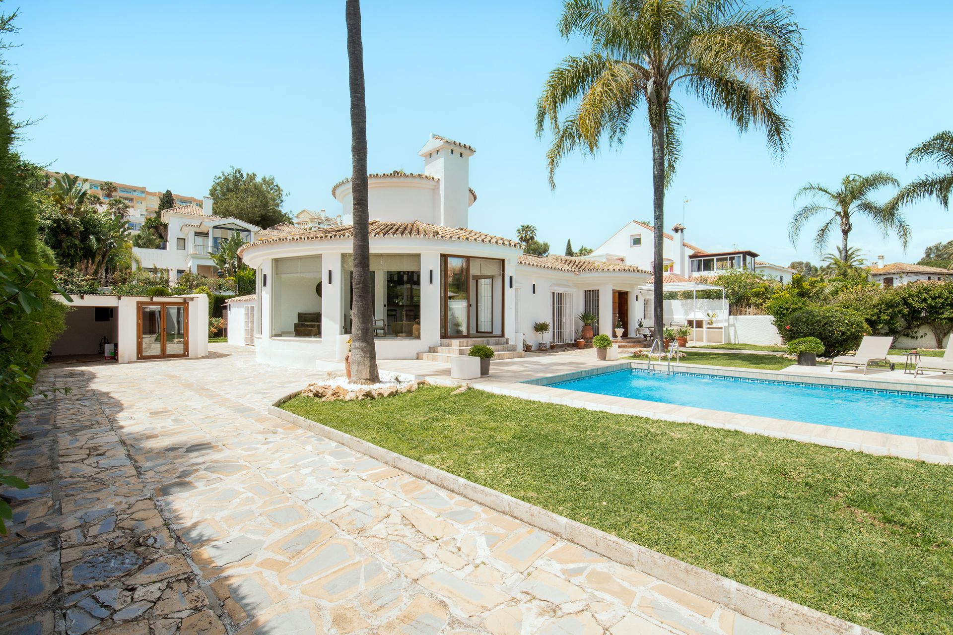 House in Marbella, Andalucía 11191193