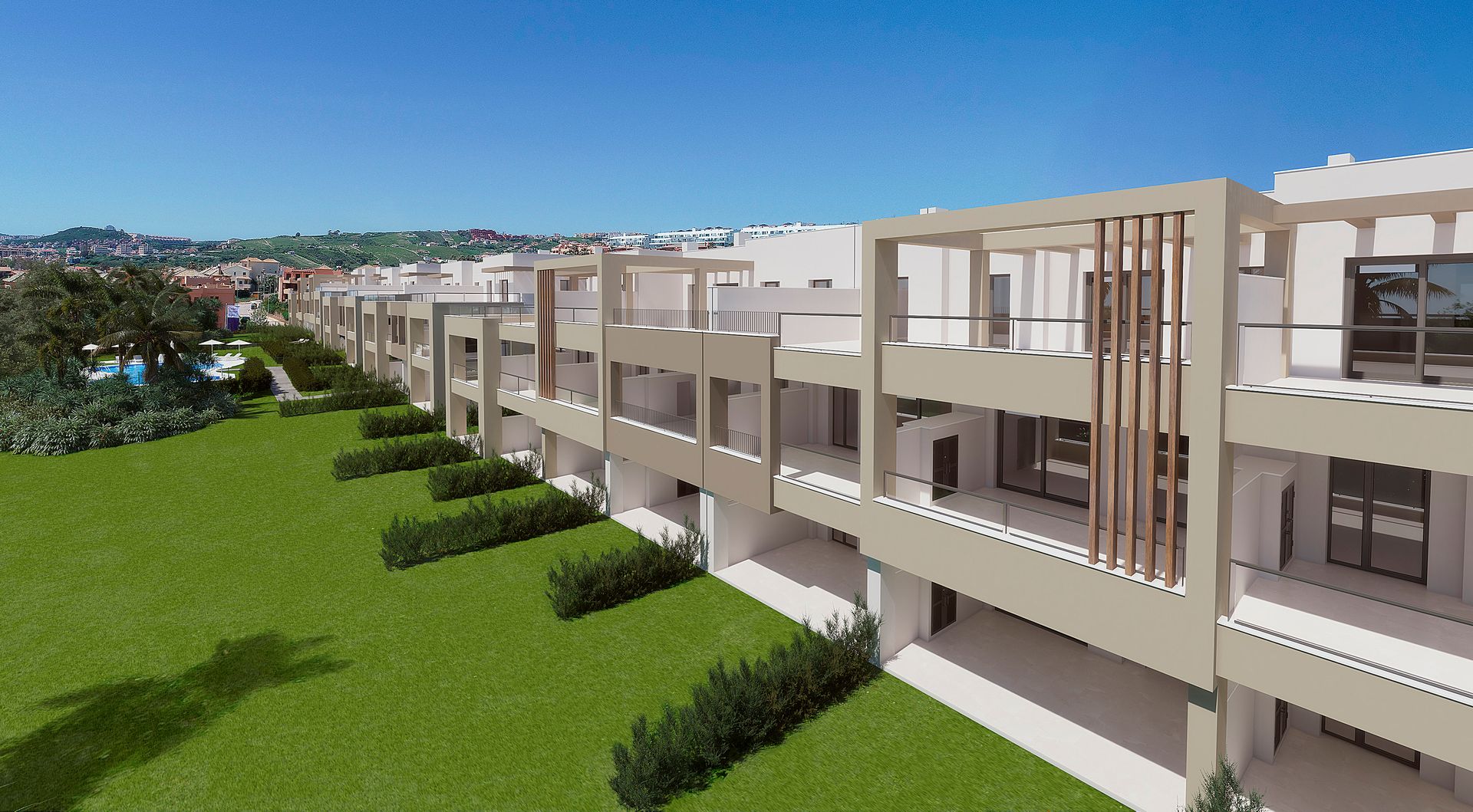 Condominio en Manilva, Andalucía 11191210