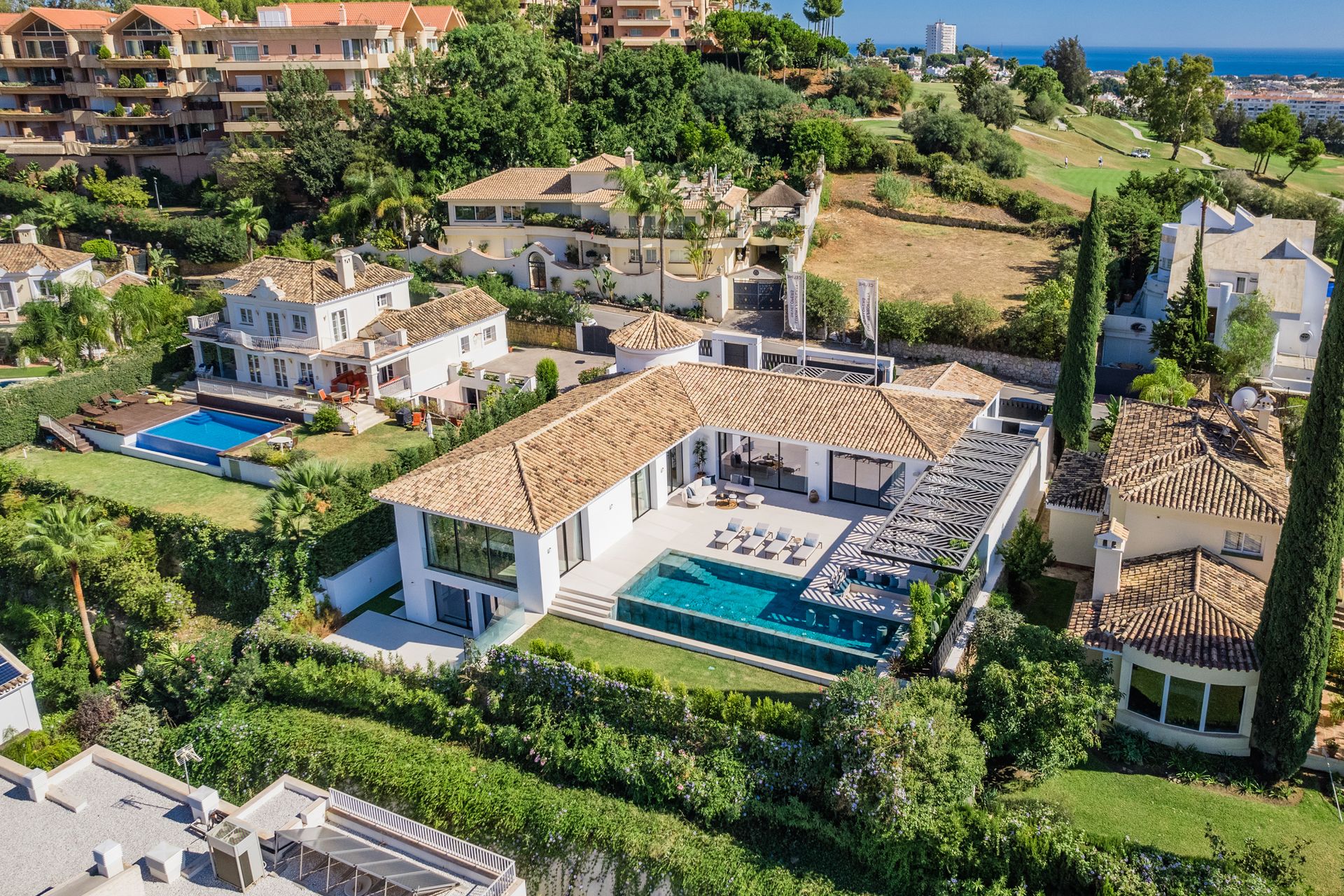 Casa nel Marbella, Andalucía 11191279