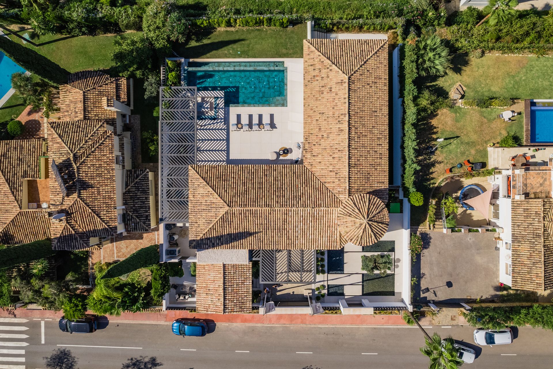 Casa nel Marbella, Andalucía 11191279