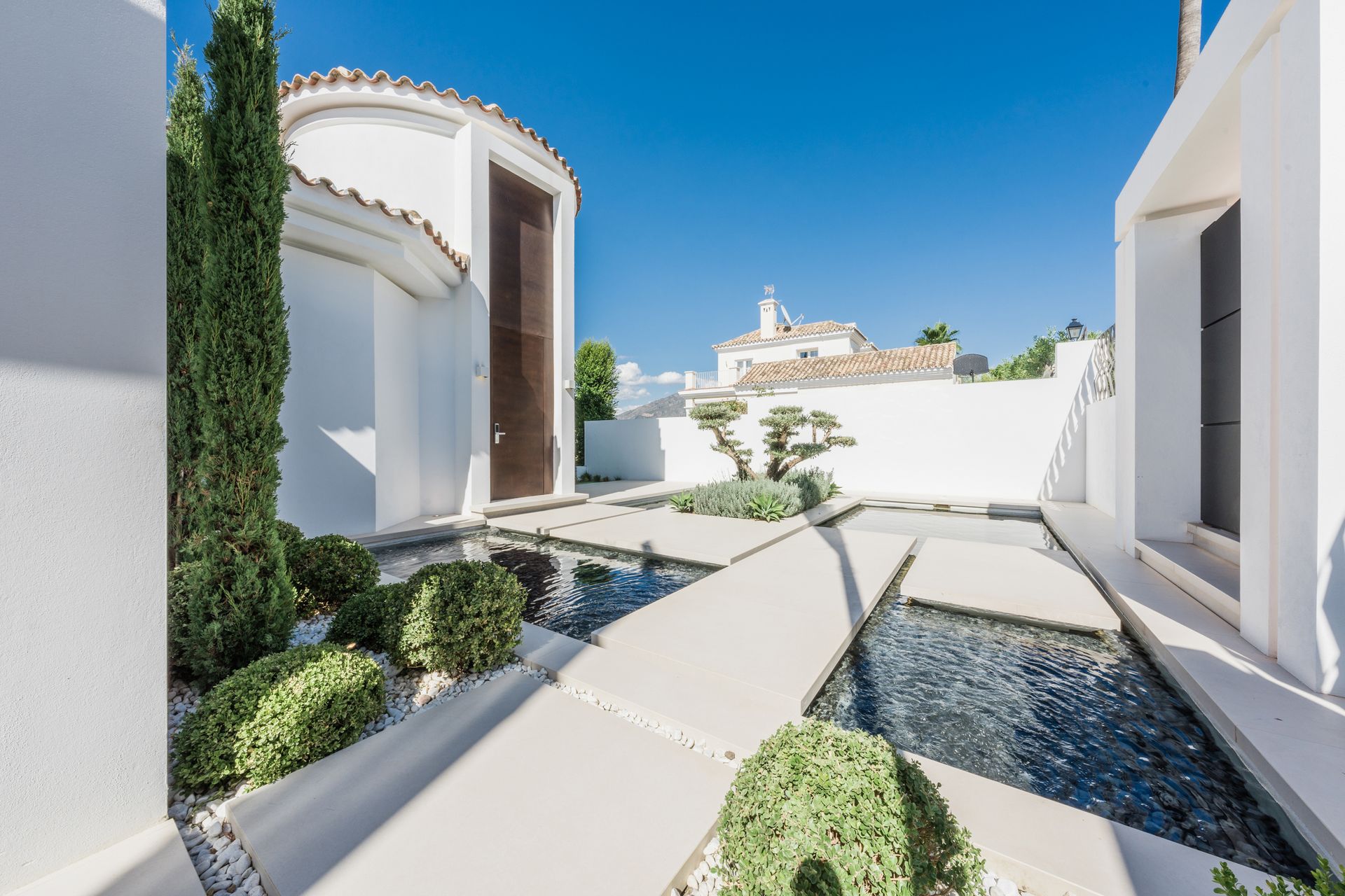 Casa nel Marbella, Andalucía 11191279