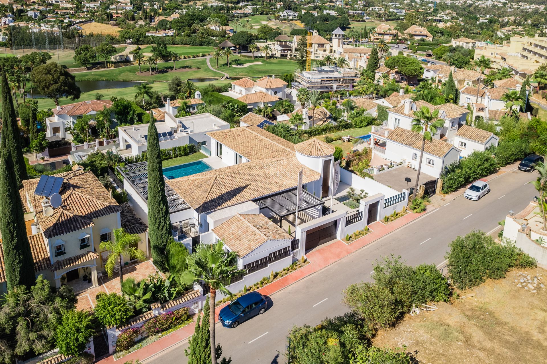 Casa nel Marbella, Andalucía 11191279