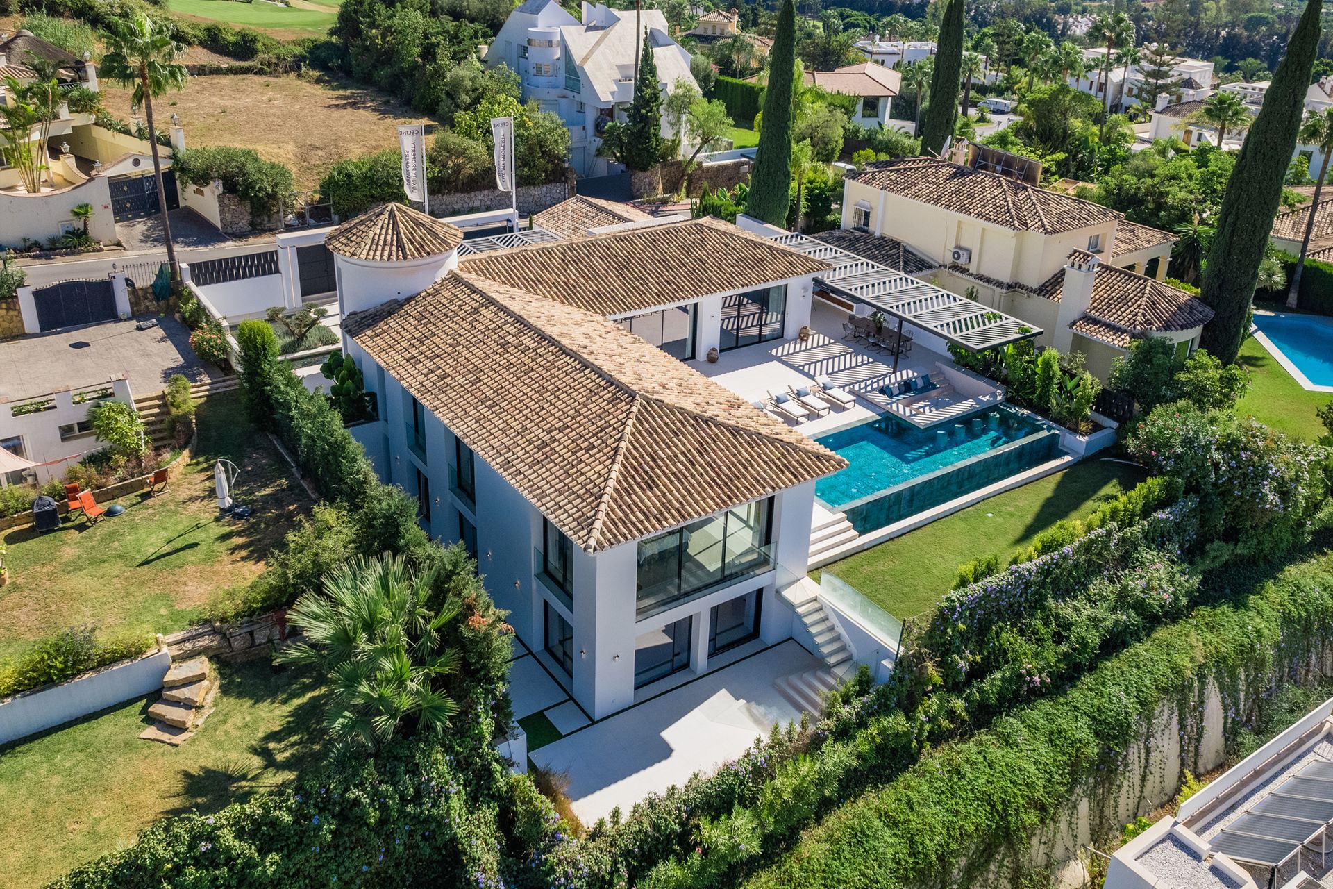 Casa nel Marbella, Andalucía 11191279