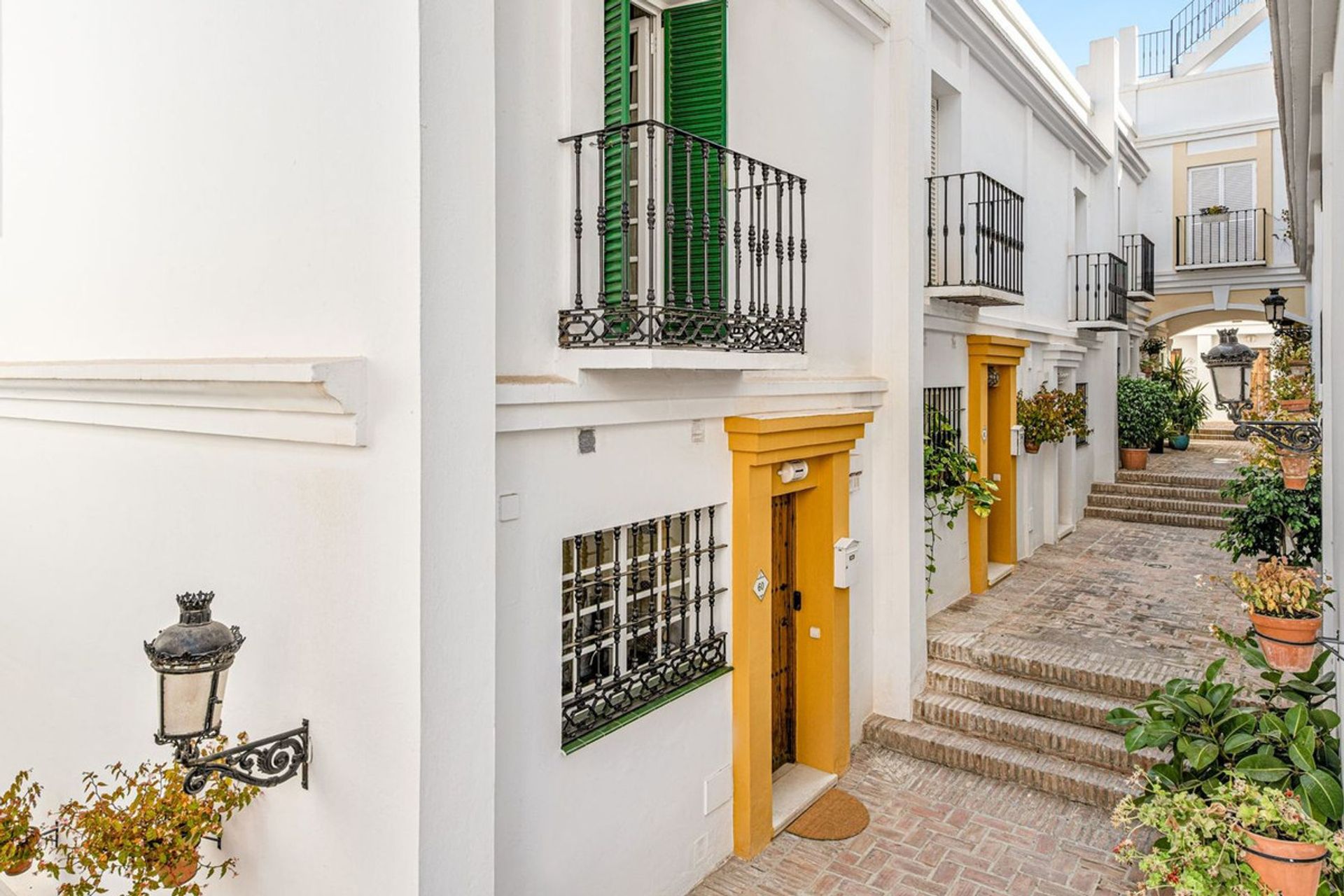 Hus i Marbella, Andalucía 11191348