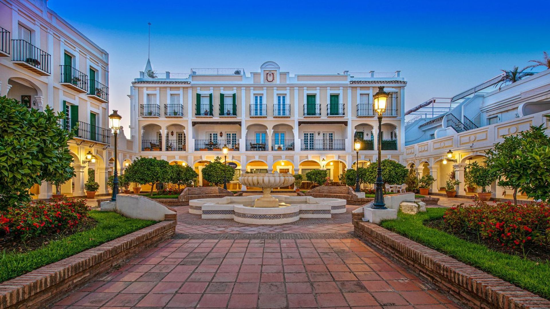 Hus i Marbella, Andalucía 11191348