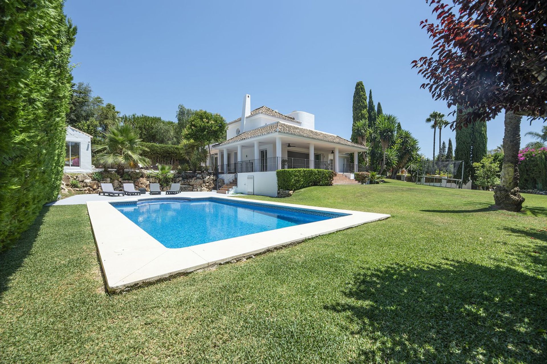 rumah dalam El Angel, Andalusia 11191387