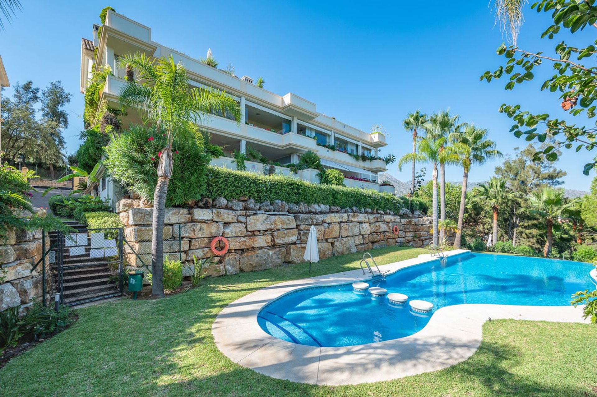 Συγκυριαρχία σε Marbella, Andalucía 11191441