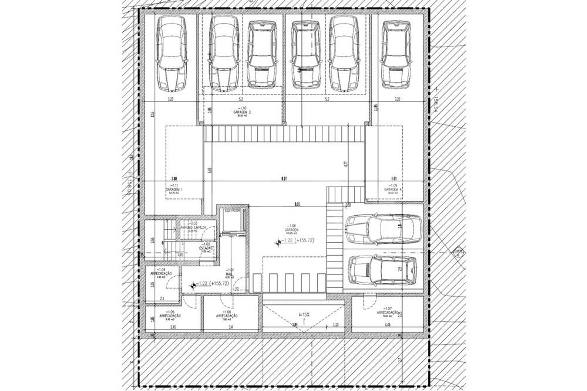 عمارات في Grossinhos, 1 Rua Capitão Manuel Baleisão do Passo 11191879