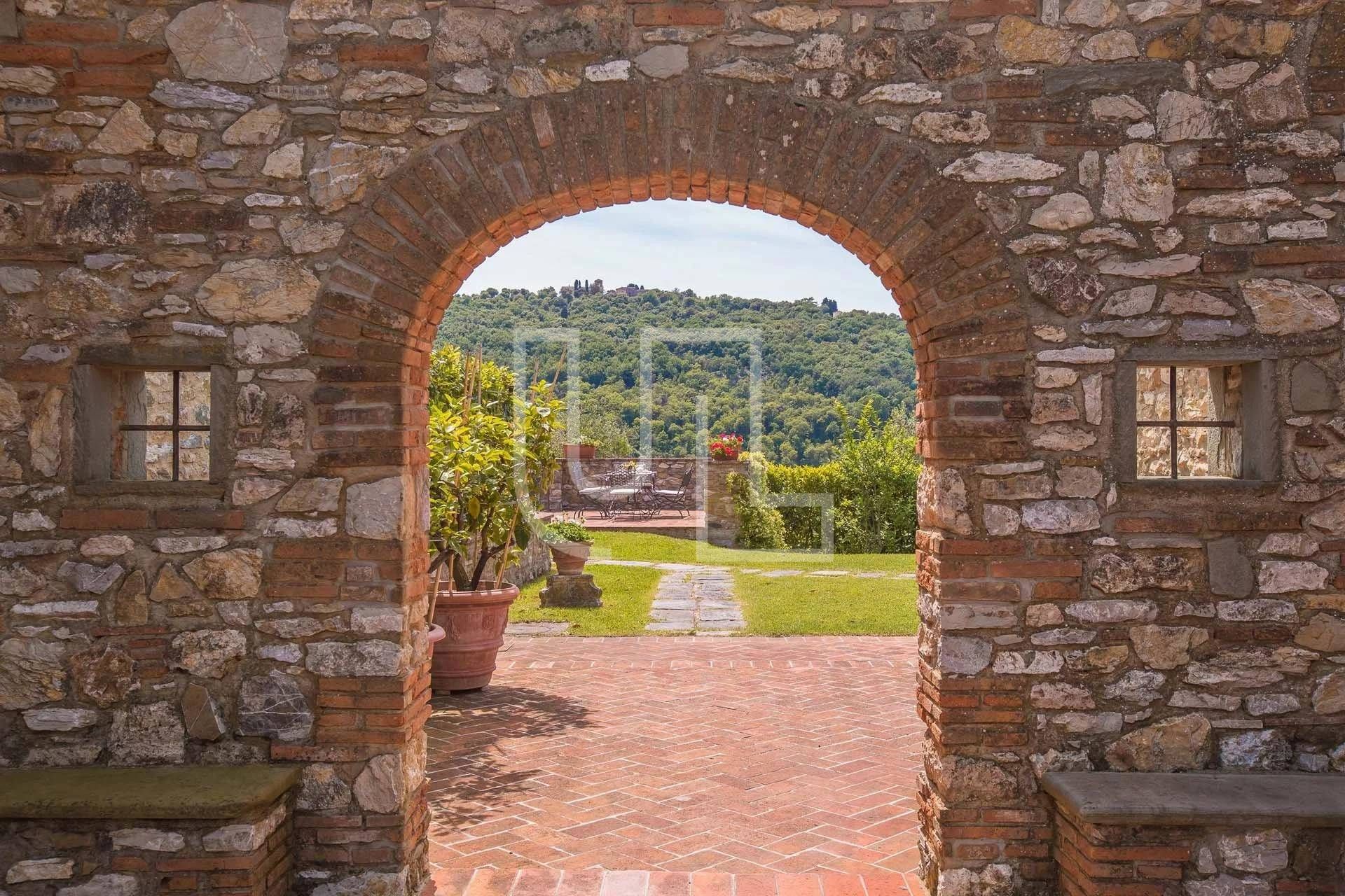 σπίτι σε Pistoia, Toscana 11191971