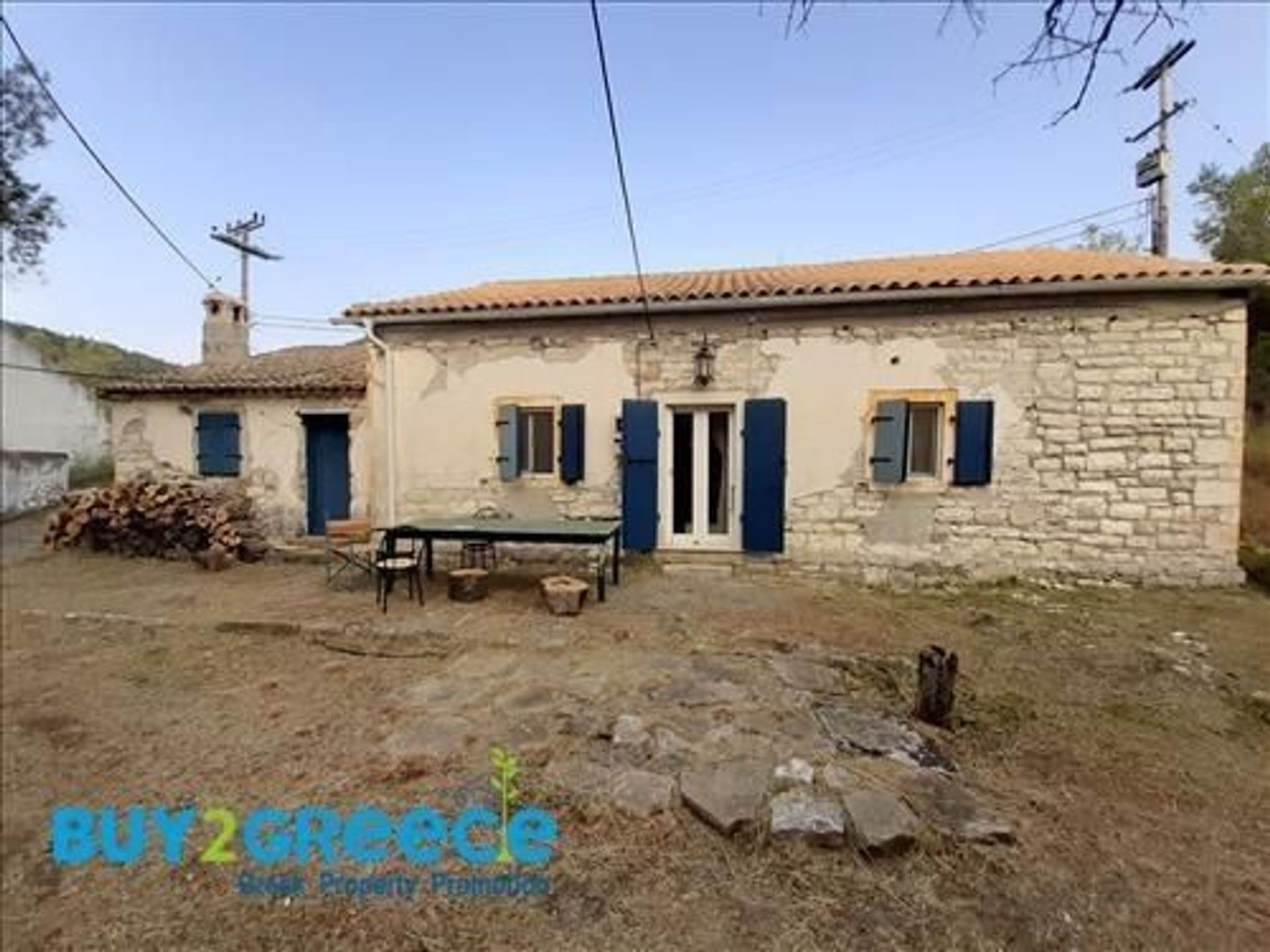 House in Othonoi,  11192113