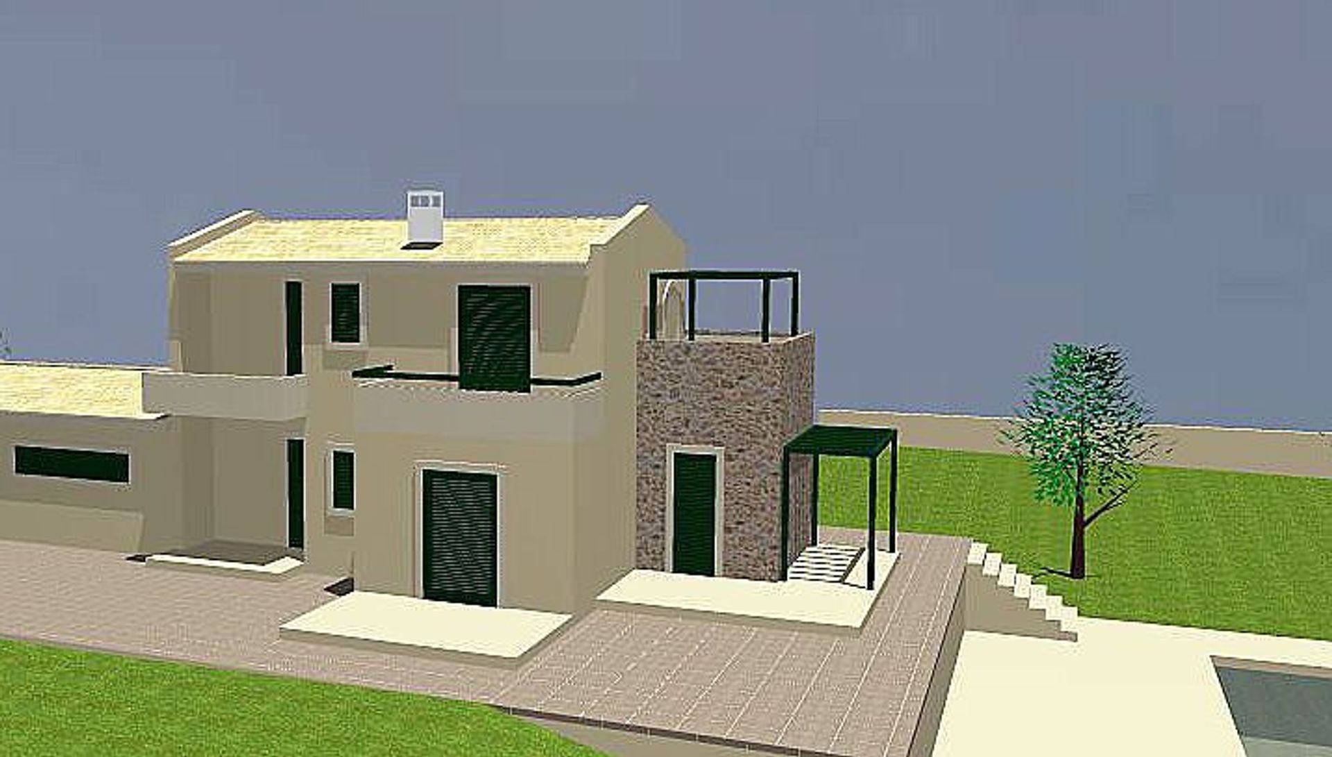 Condominio nel Monemvasia,  11192140