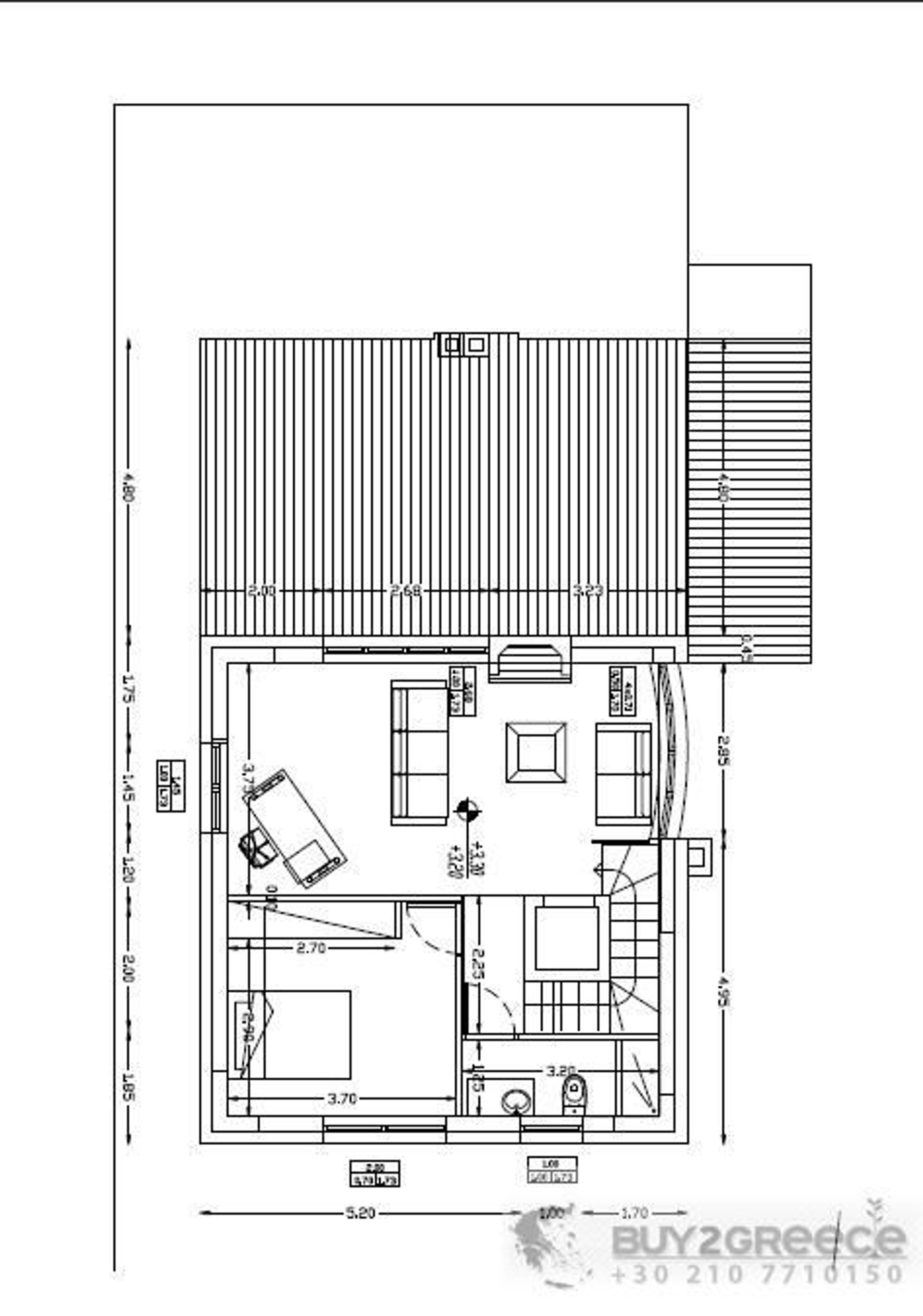 Condominium dans Kapandriti,  11192155