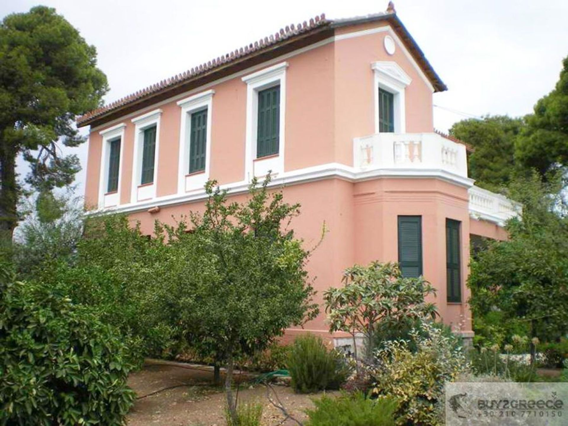 Haus im Ermioni, Peloponnisos 11192156