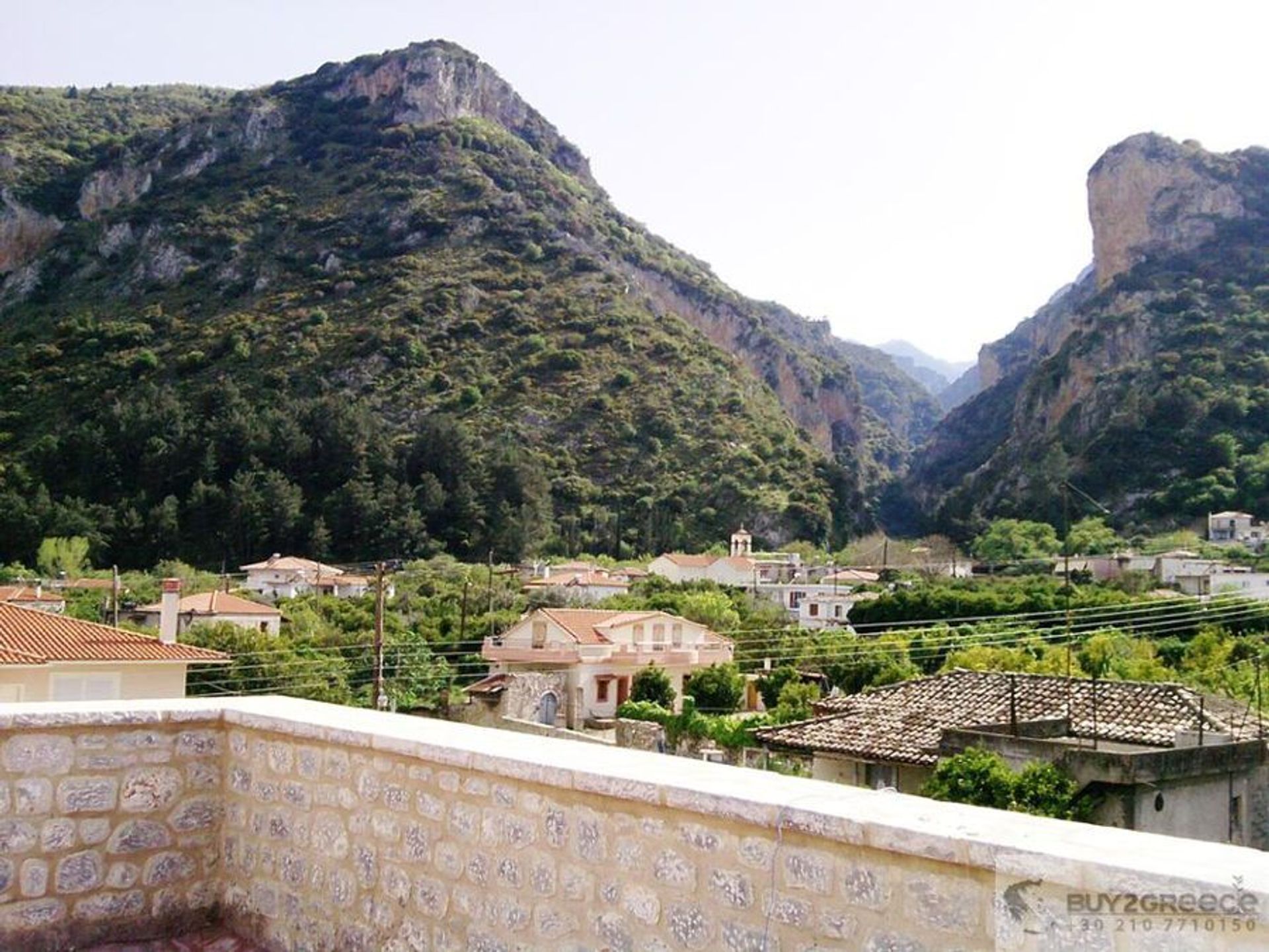 Hus i Mystras, Peloponnisos 11192157