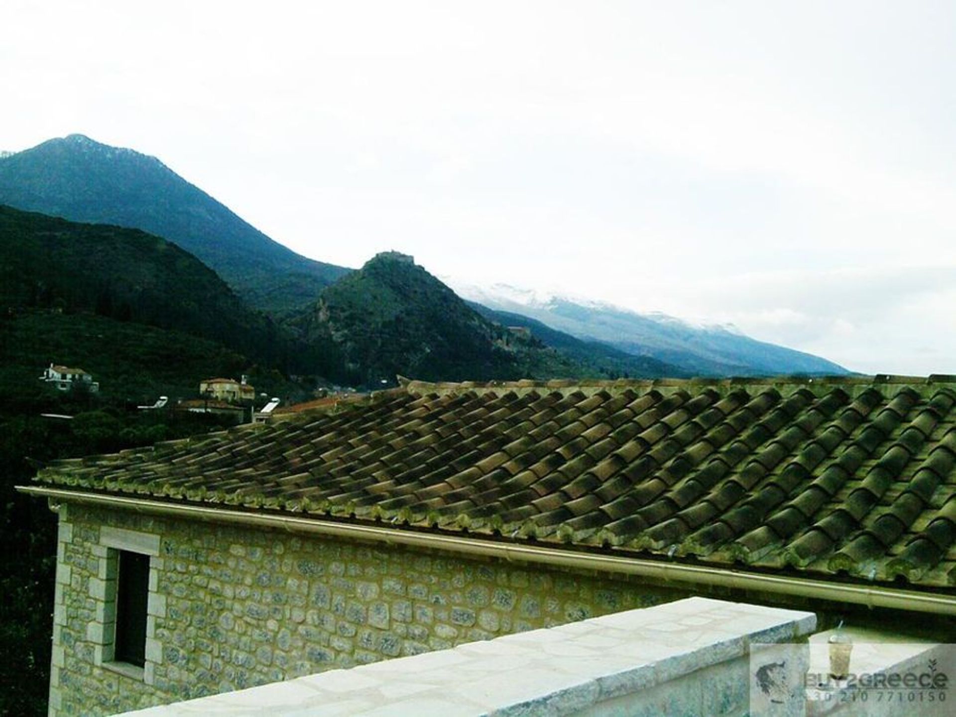 Hus i Mystras, Peloponnisos 11192157