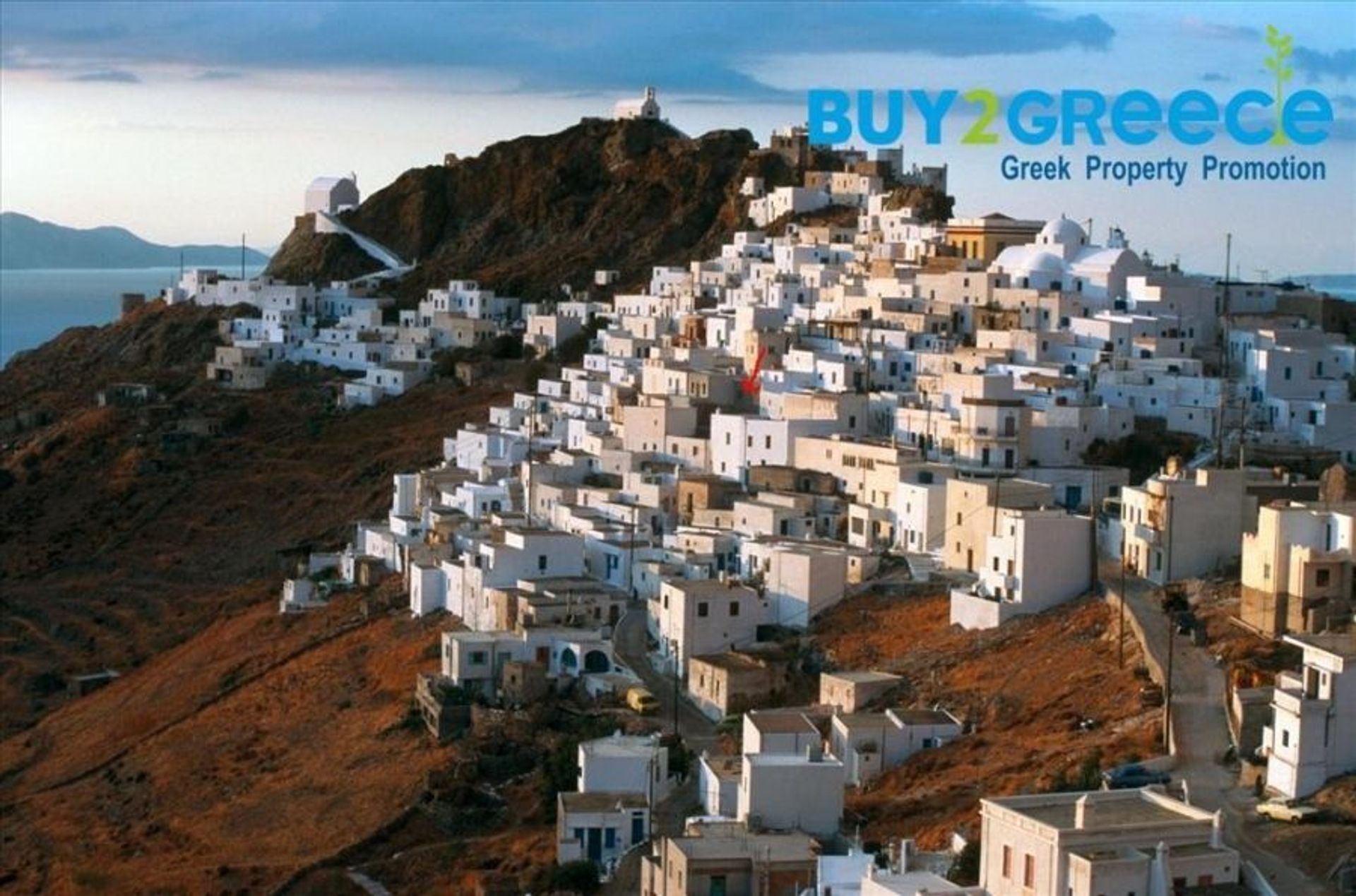 Land in Serifos, Notio Aigaio 11192281