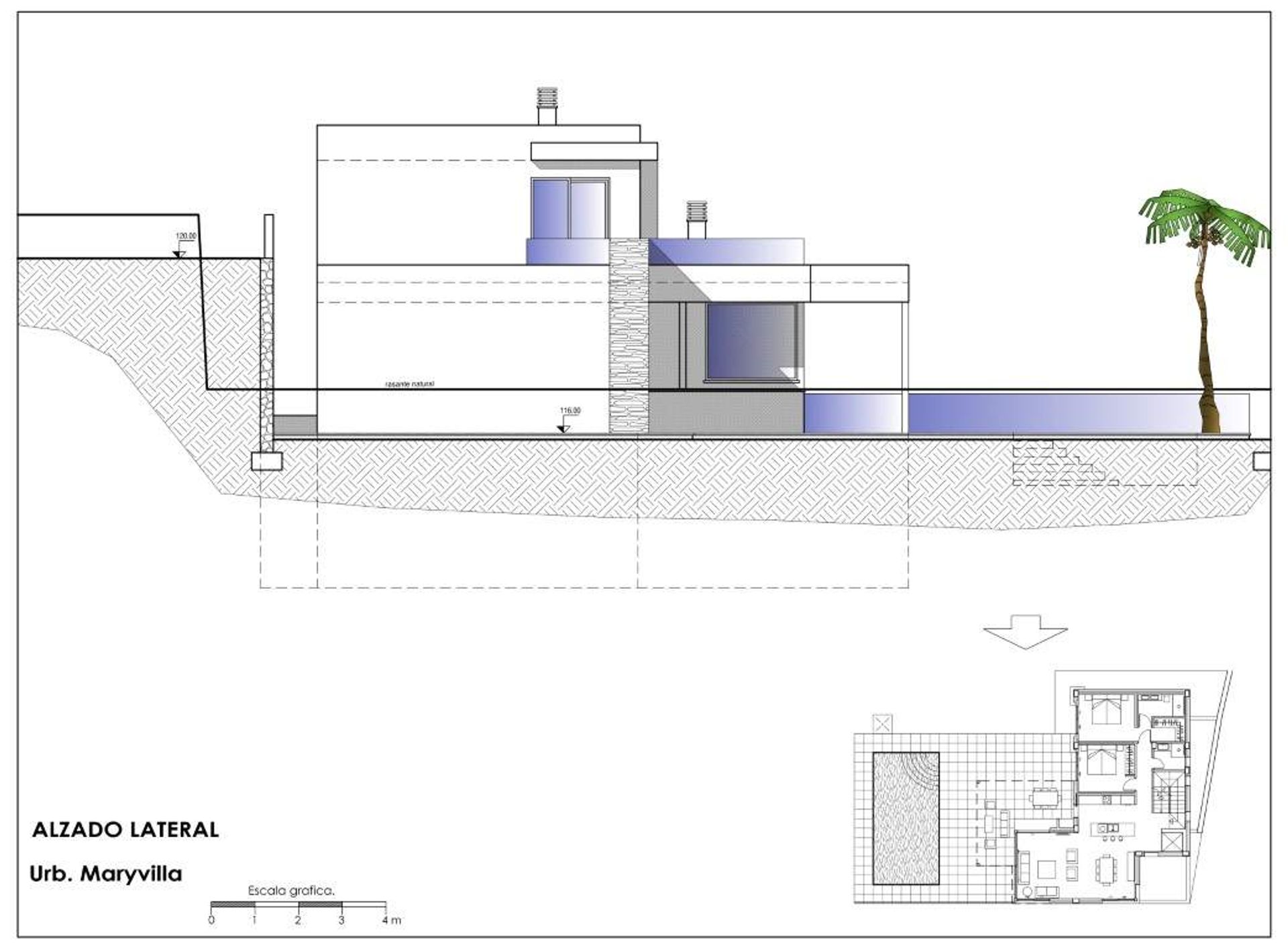 casa no Alacant, Comunidad Valenciana 11192324