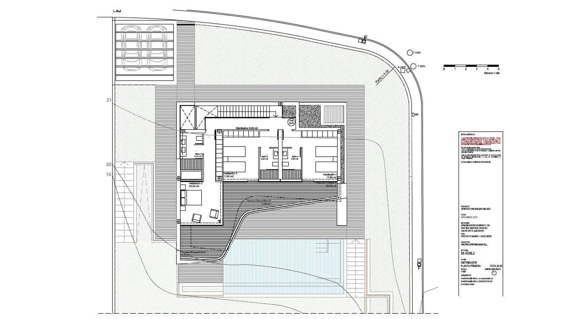 casa no Alacant, Comunidad Valenciana 11192327