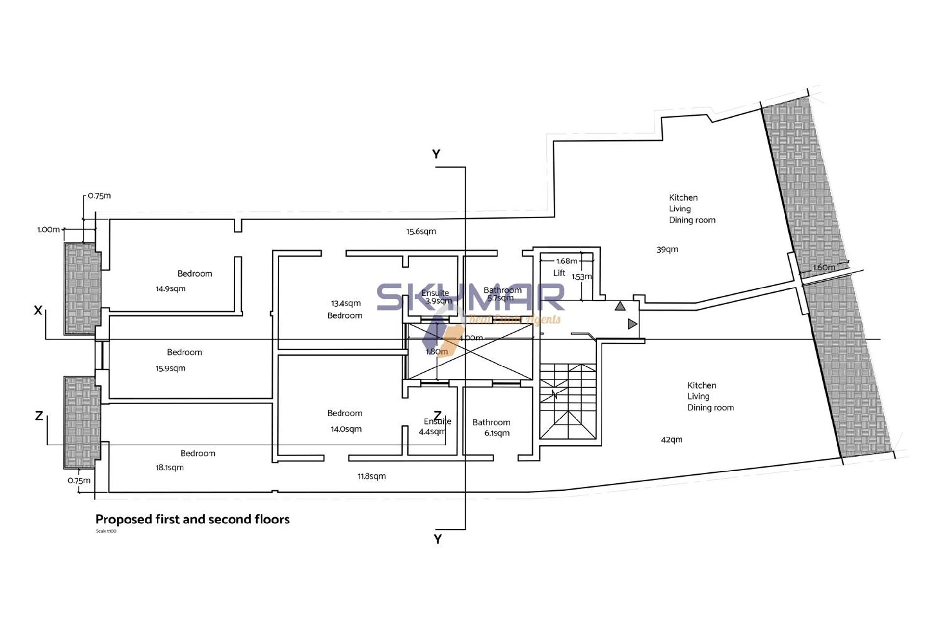 Condominium dans Xaghra,  11192339