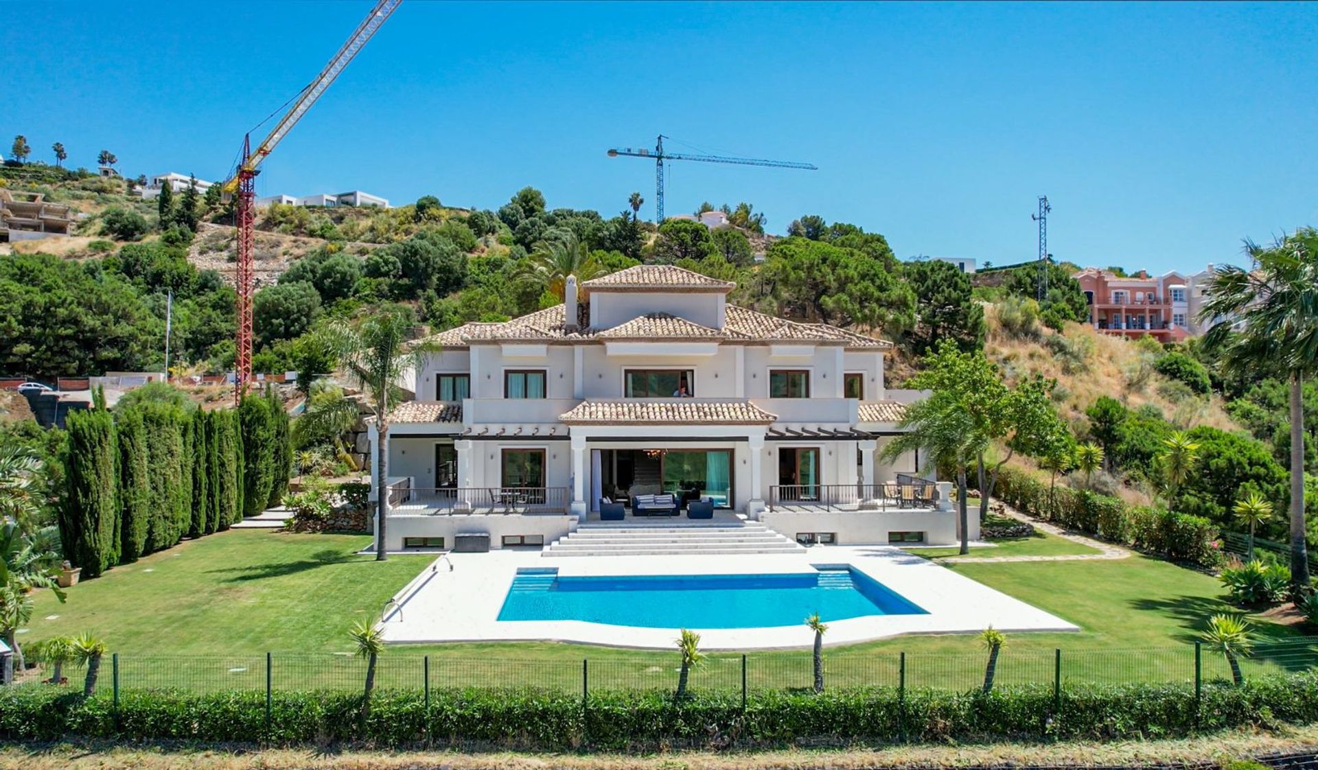 casa en Benahavís, Andalucía 11192369