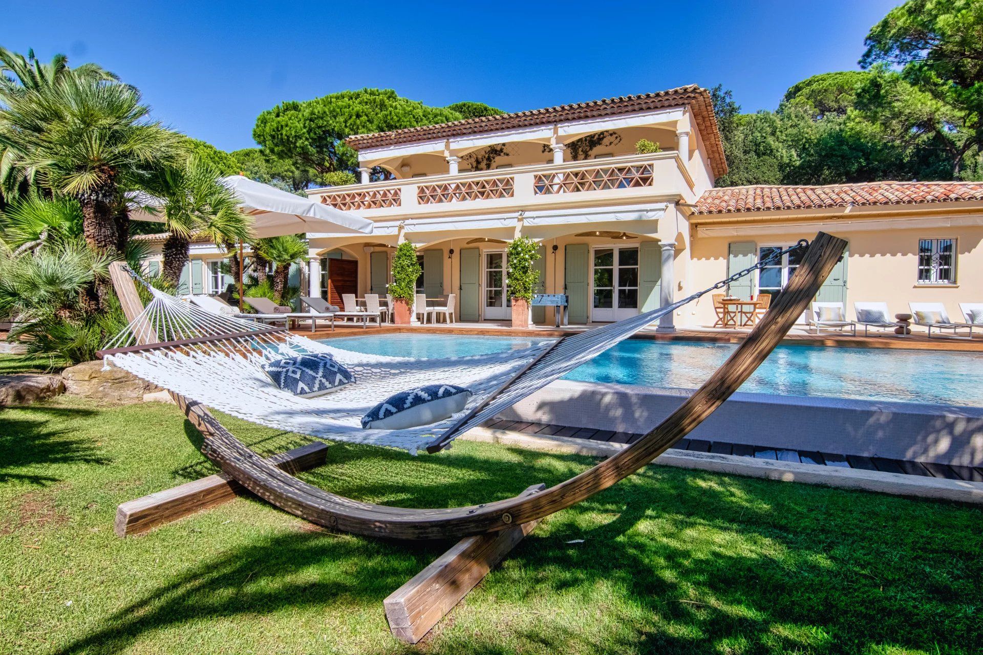 Hus i Saint-Tropez, Var 11192506