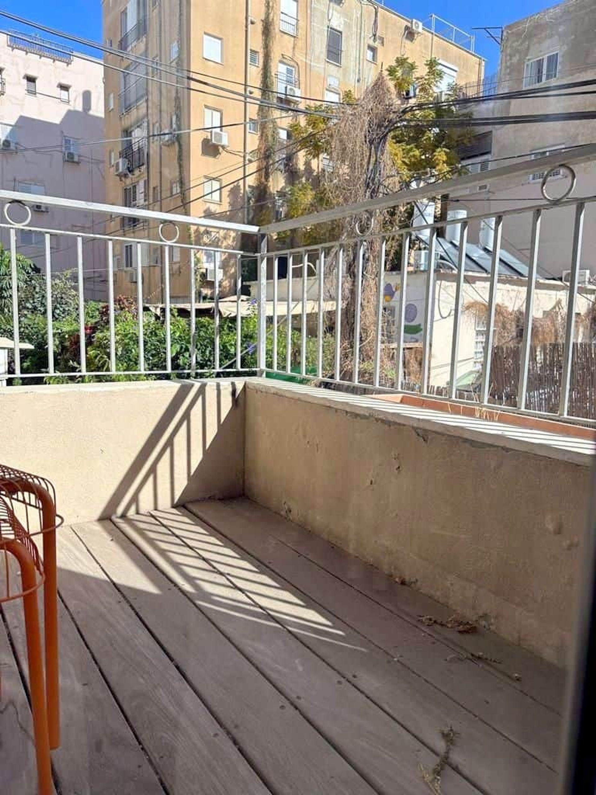 casa en Tel Aviv-Yafo, Ruppin Street 11192532