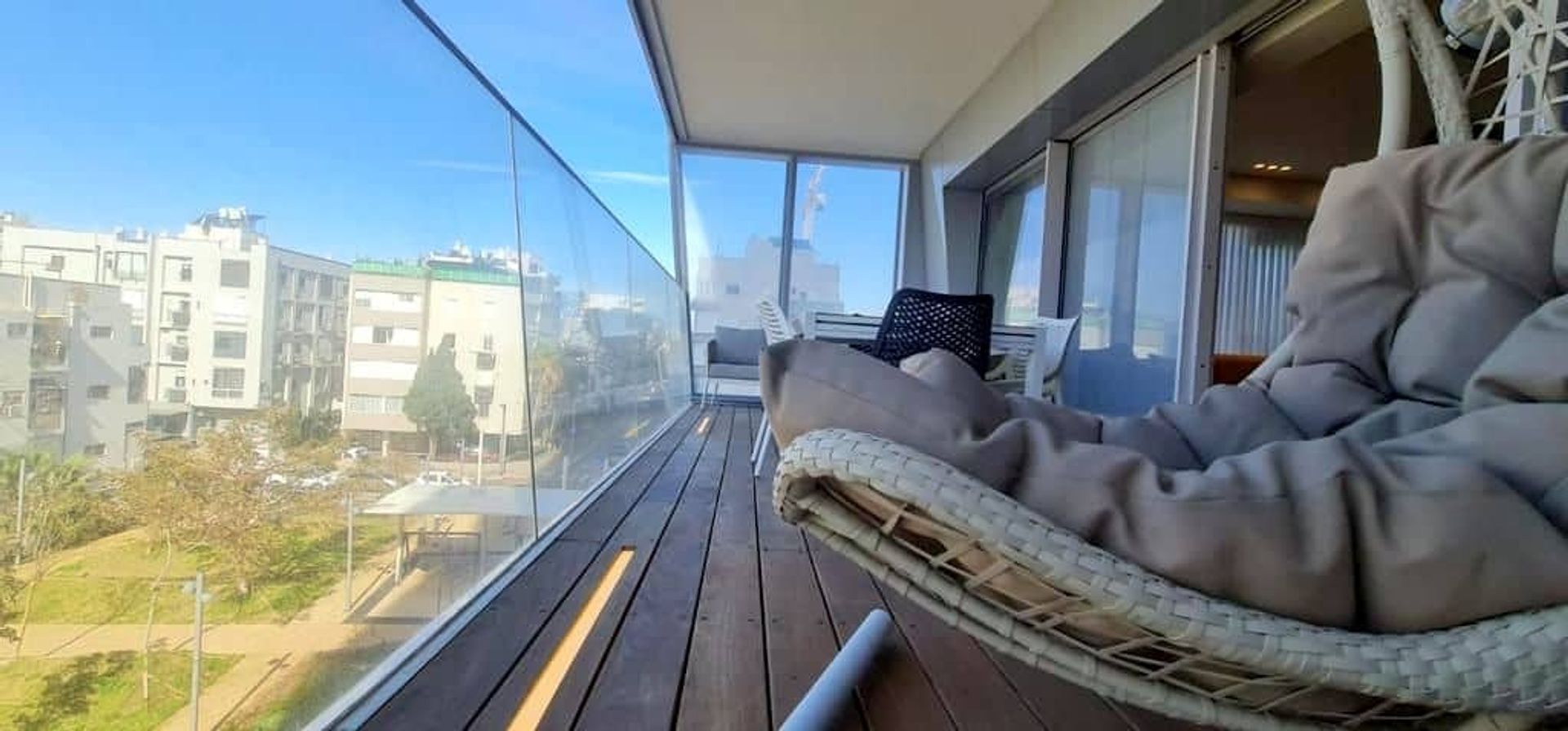 Condominio en Tel Aviv-Yafo, 17 Arlozorov Street 11192536