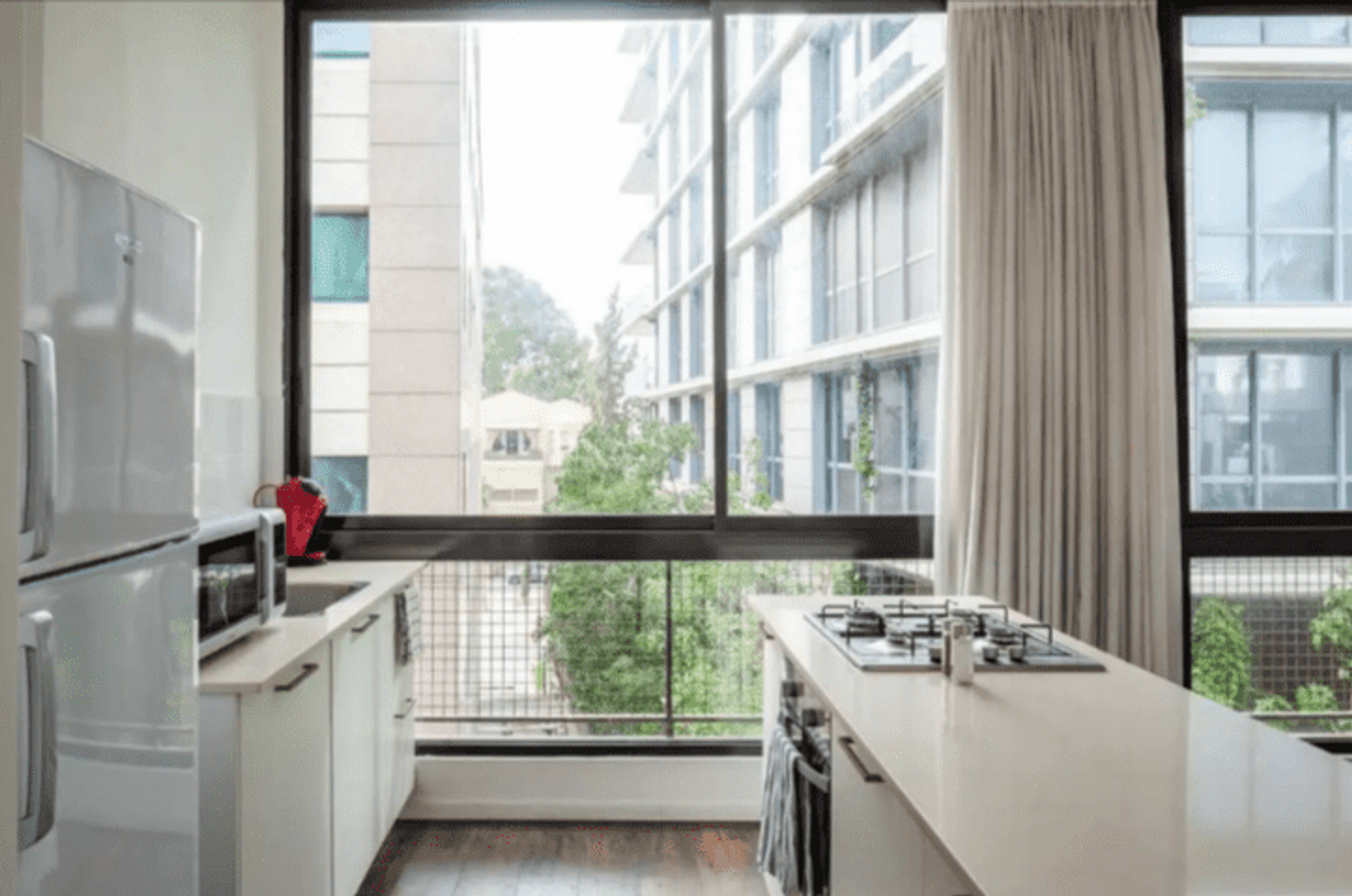 Condominio nel Tel Aviv-Yafo, Lilienblum Street 11192537