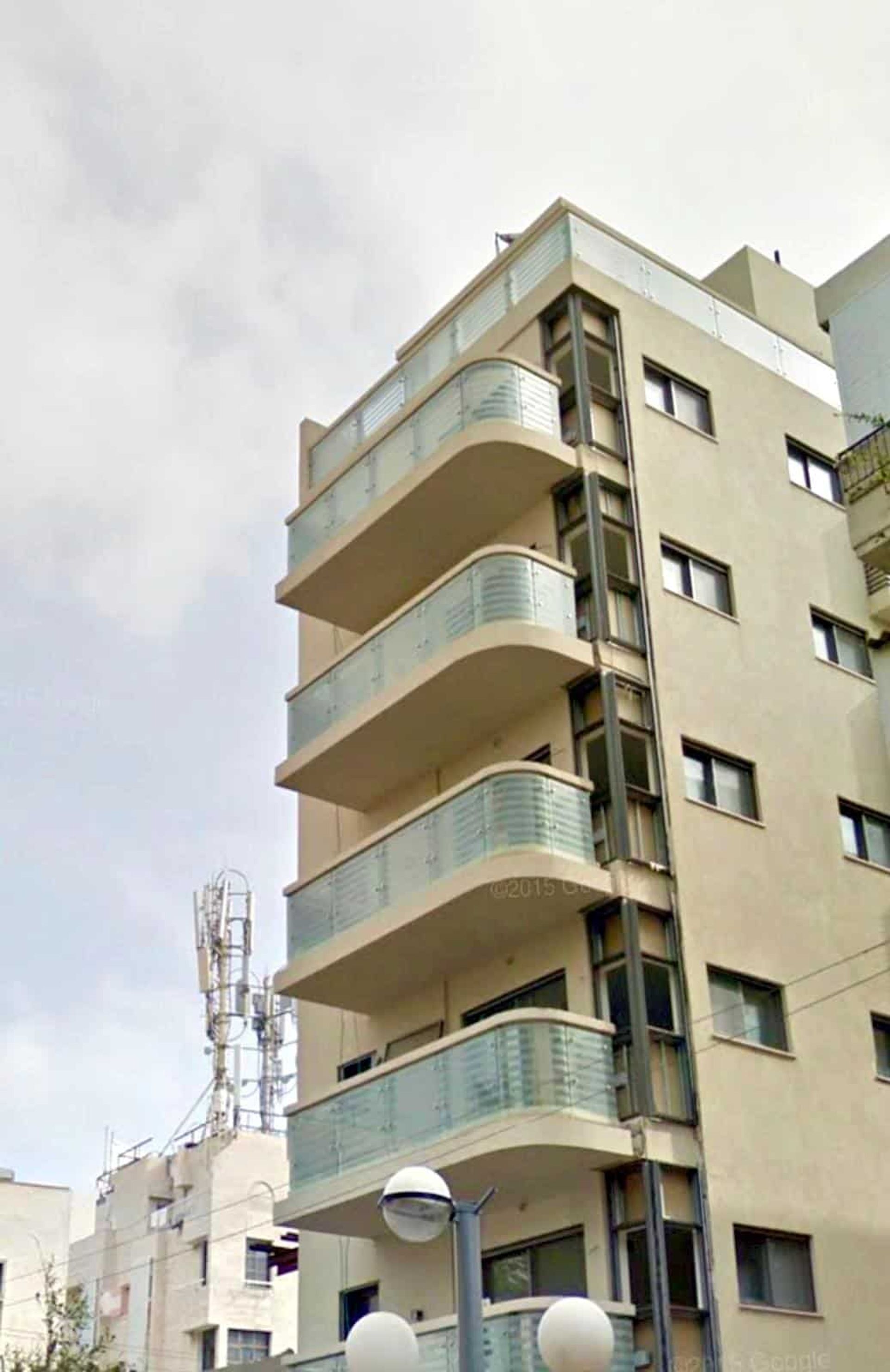 Condominio nel Tel Aviv-Yafo, Dizengoff Street 11192545