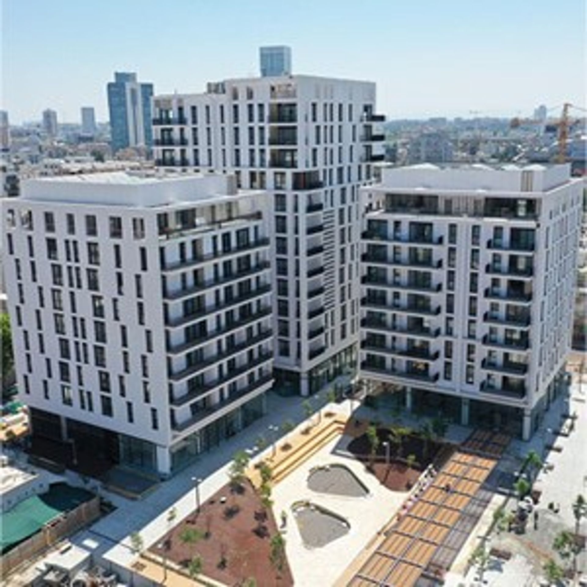 Condominio nel Tel Aviv-Yafo, Matalon Street 11192548