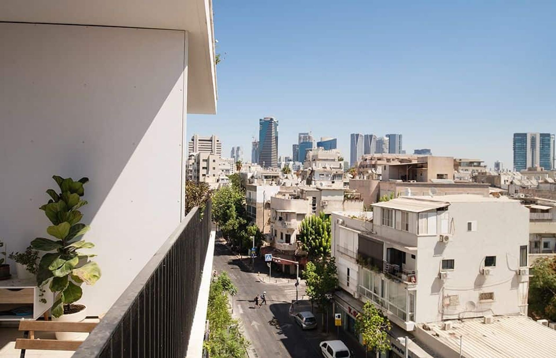 Condominio nel Tel Aviv-Yafo, Matalon Street 11192548