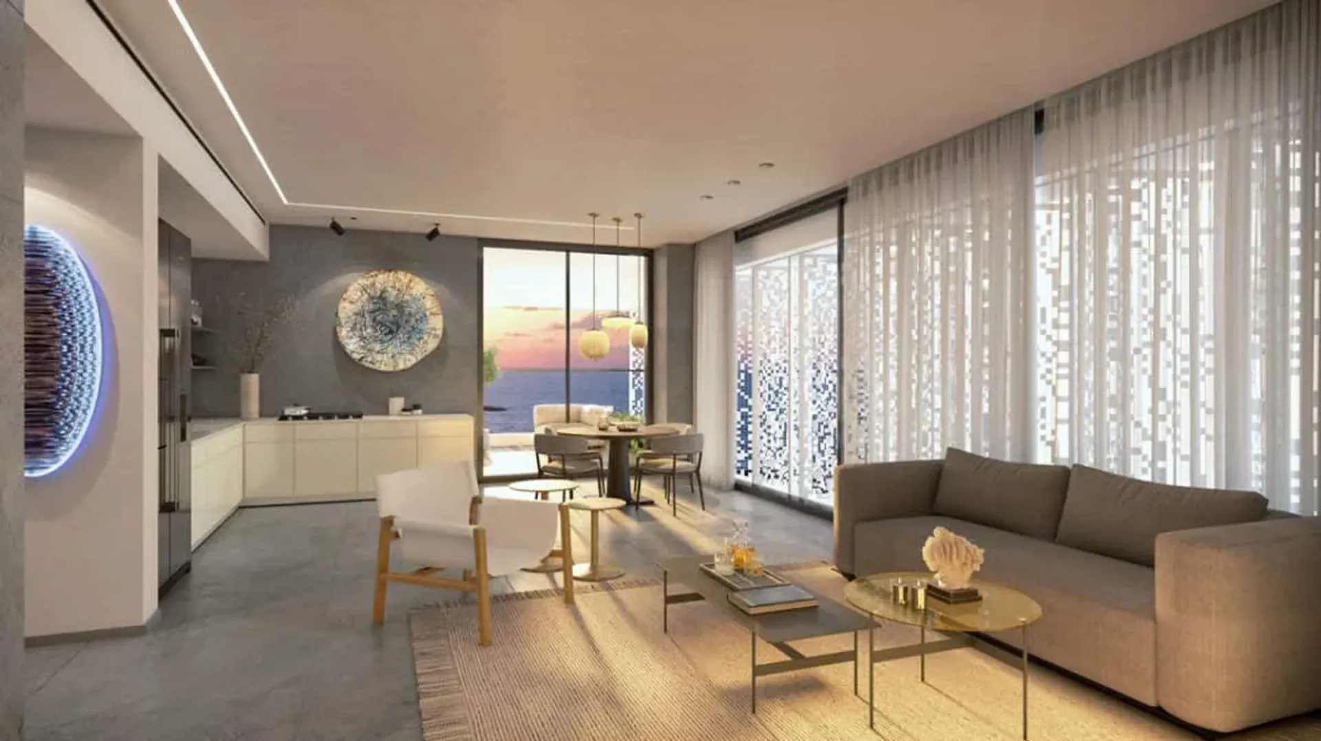 Condominium in Tel Aviv Port, Kaf Gimel Yordei ha-Sira Street 11192549