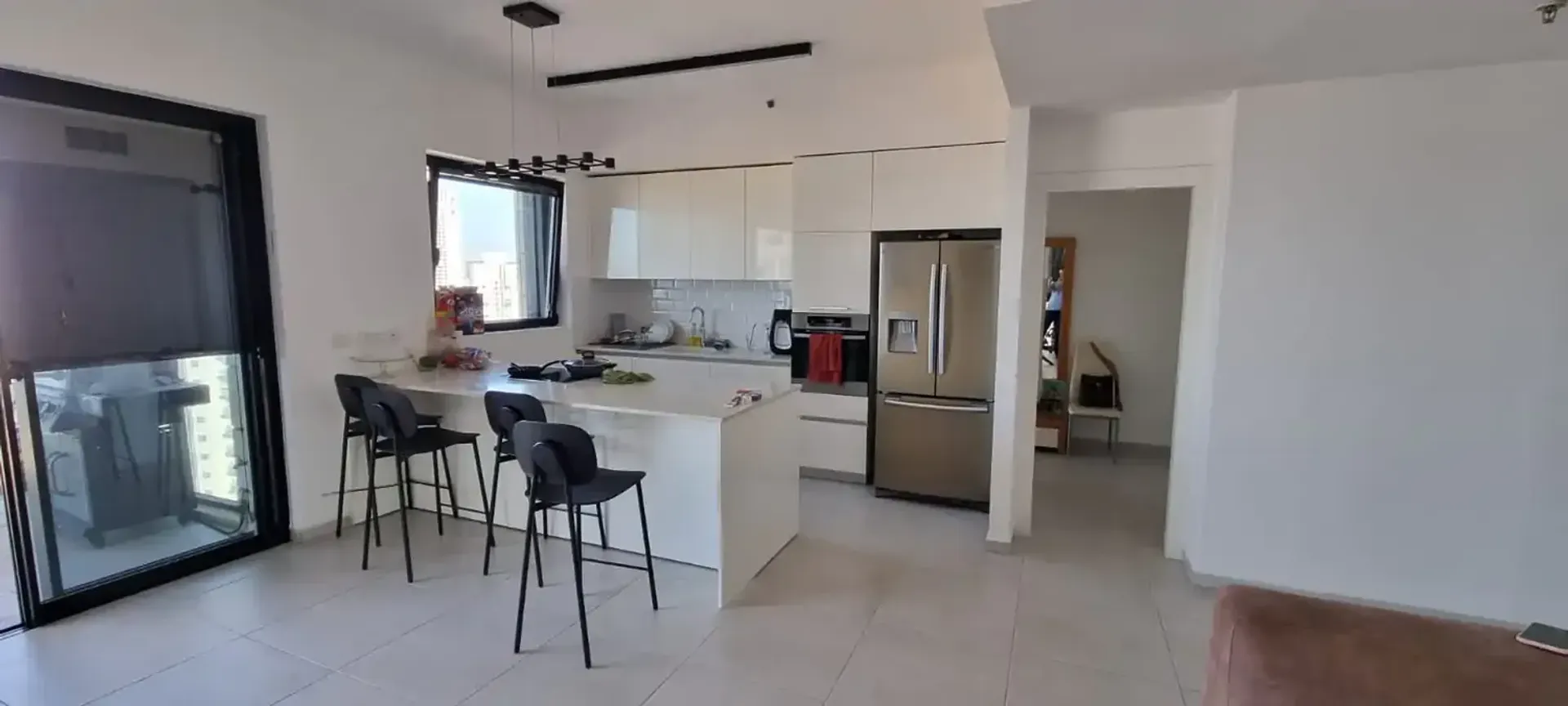 Condominio nel Bat Yam, Tel Aviv 11192561