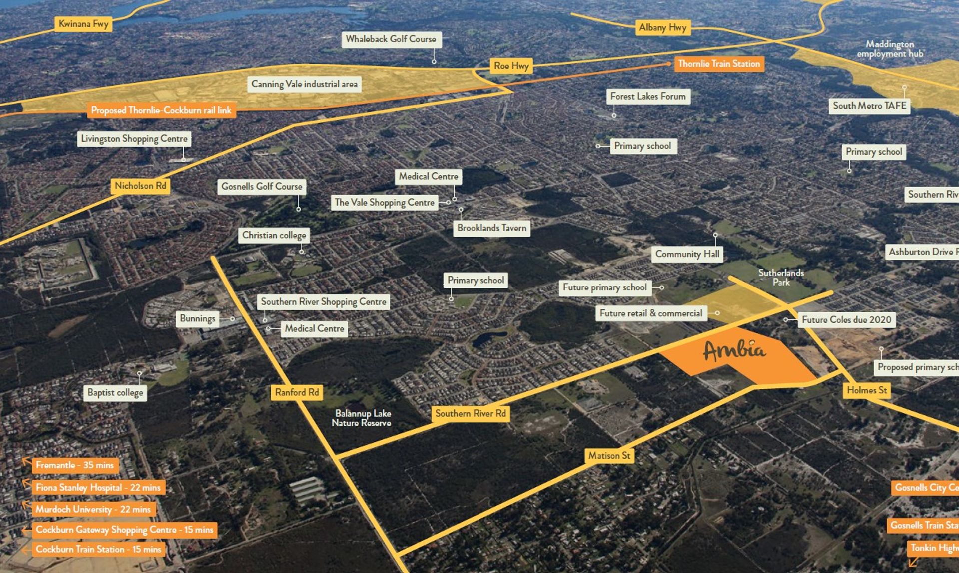 Land in Gosnells, Bikram Circuit 11192576