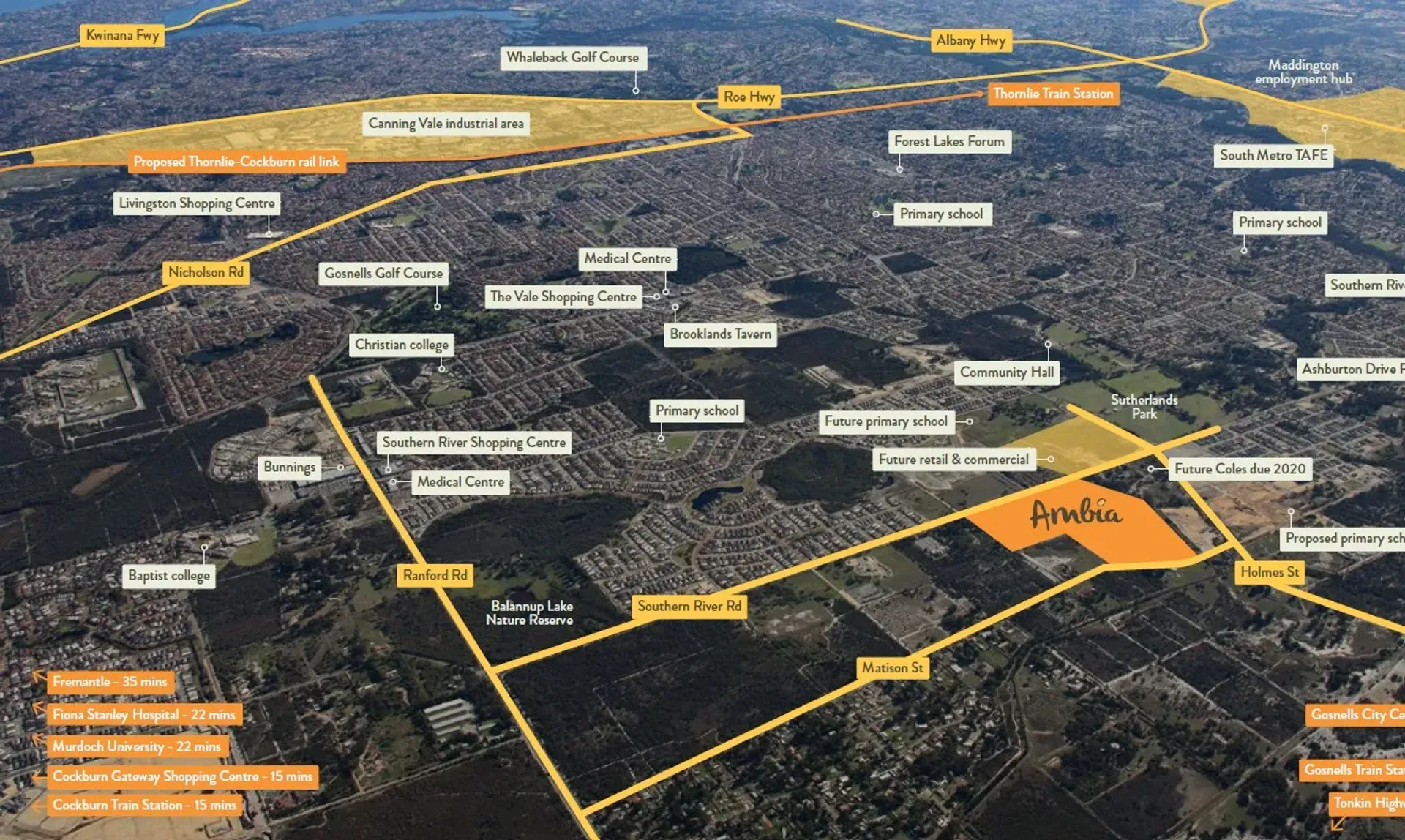 Land in Gosnells, Halcyon Loop 11192589