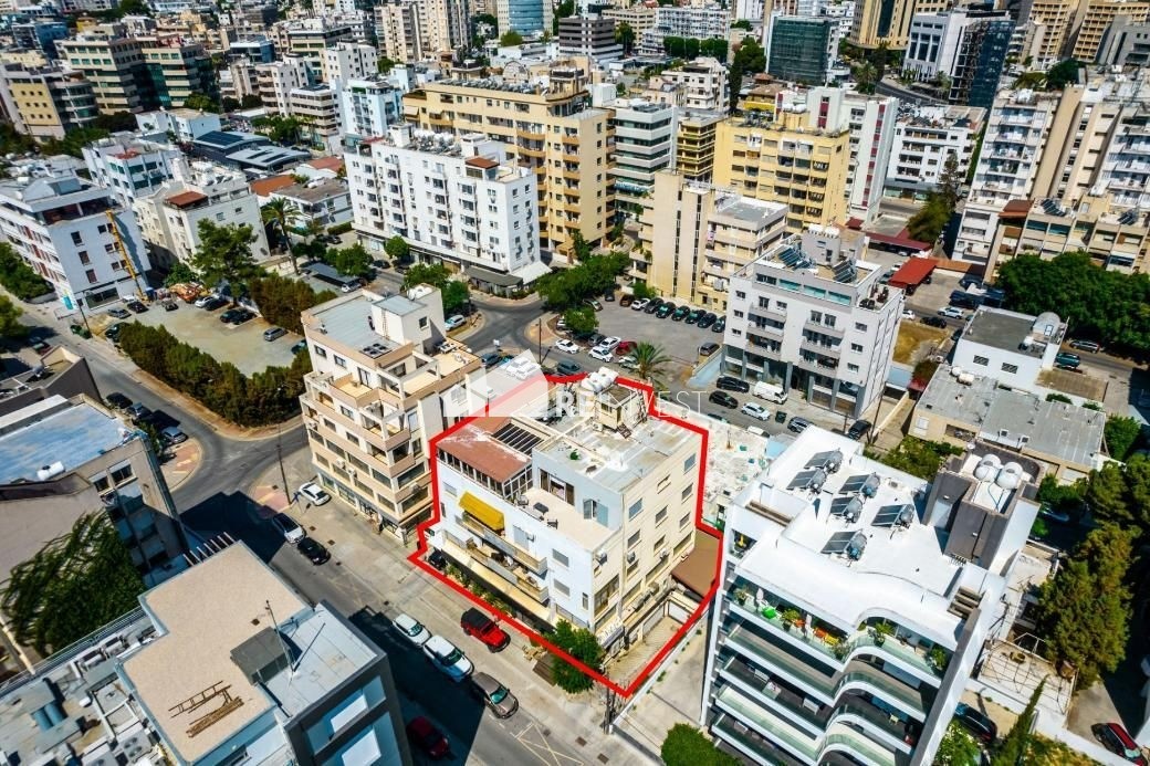 Condominium in Nicosia, Nicosia 11192610