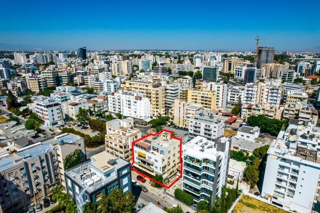 Condominium in Nicosia, Nicosia 11192610