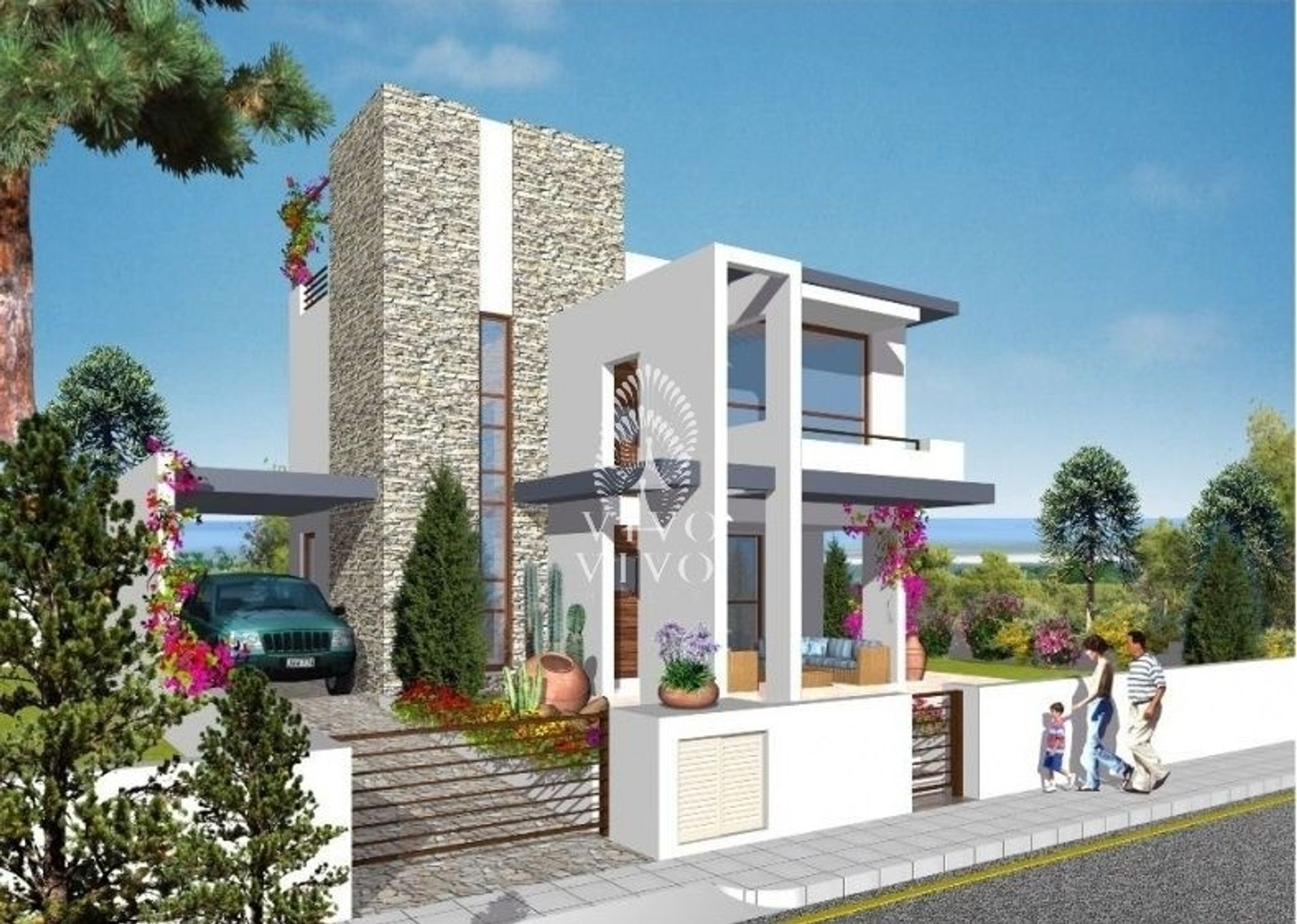 rumah dalam Souni-Zanakia, Limassol 11192660