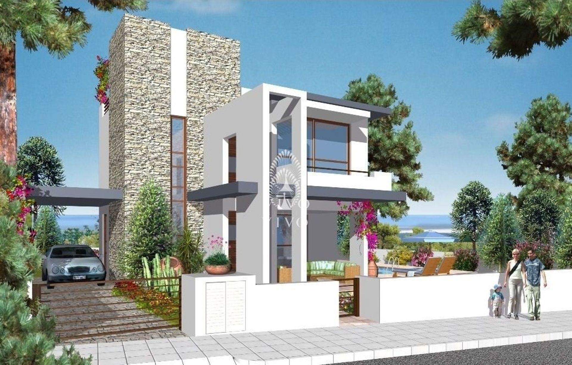 rumah dalam Souni-Zanakia, Limassol 11192660