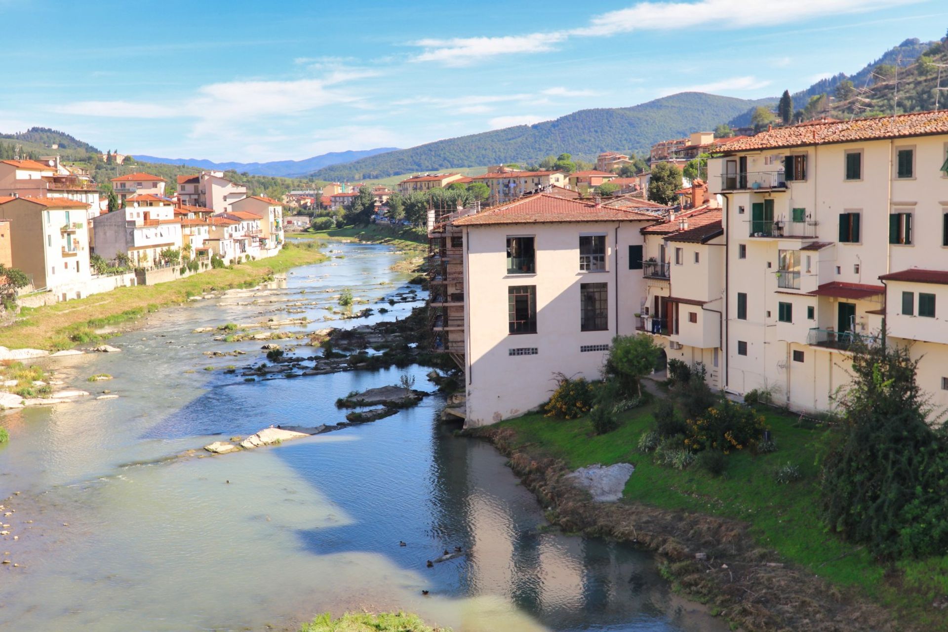 Condominium in Pelago, Toscane 11192668